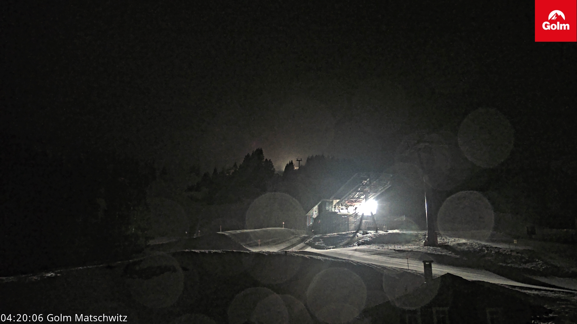 Golm | Mittelstation Matschwitz