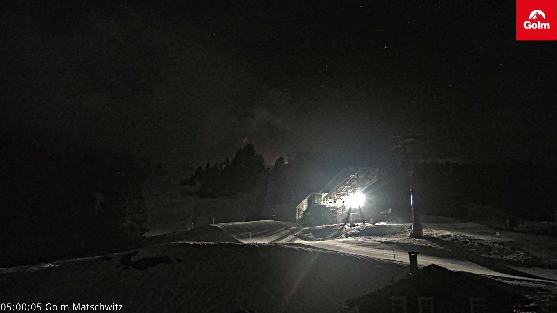 Golm | Mittelstation Matschwitz