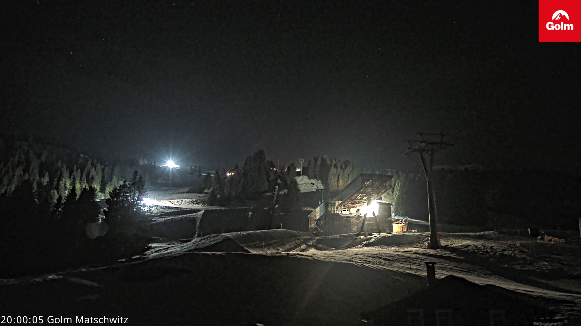 Golm | Mittelstation Matschwitz