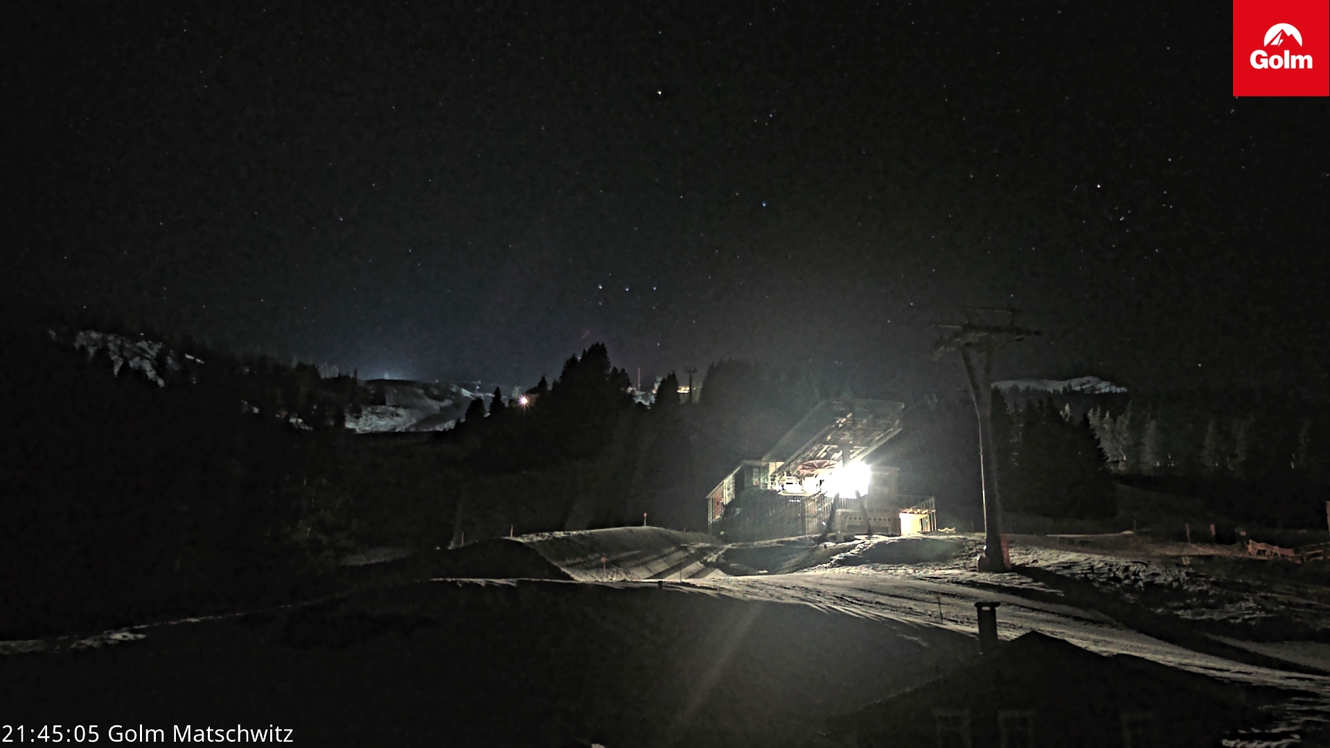 Golm | Mittelstation Matschwitz