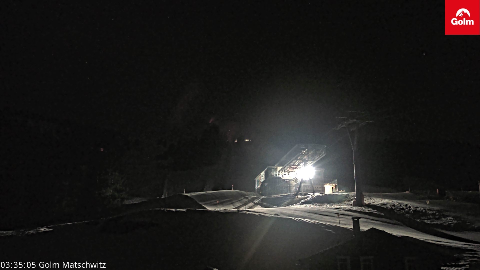 Golm | Mittelstation Matschwitz