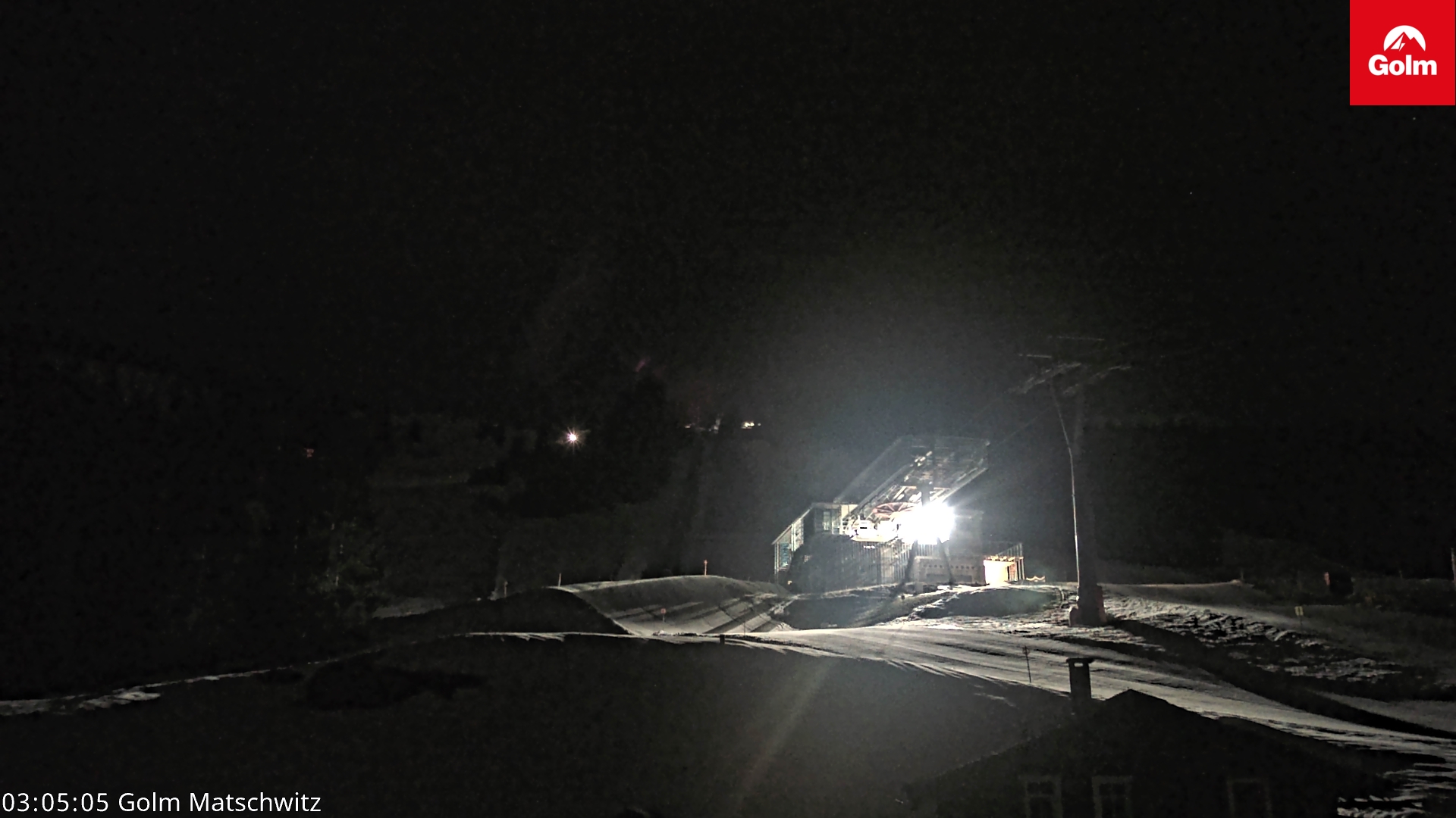 Golm | Mittelstation Matschwitz