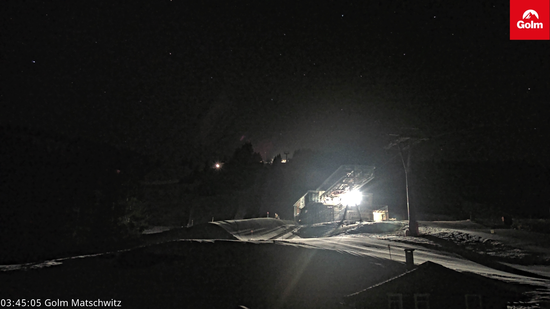 Golm | Mittelstation Matschwitz