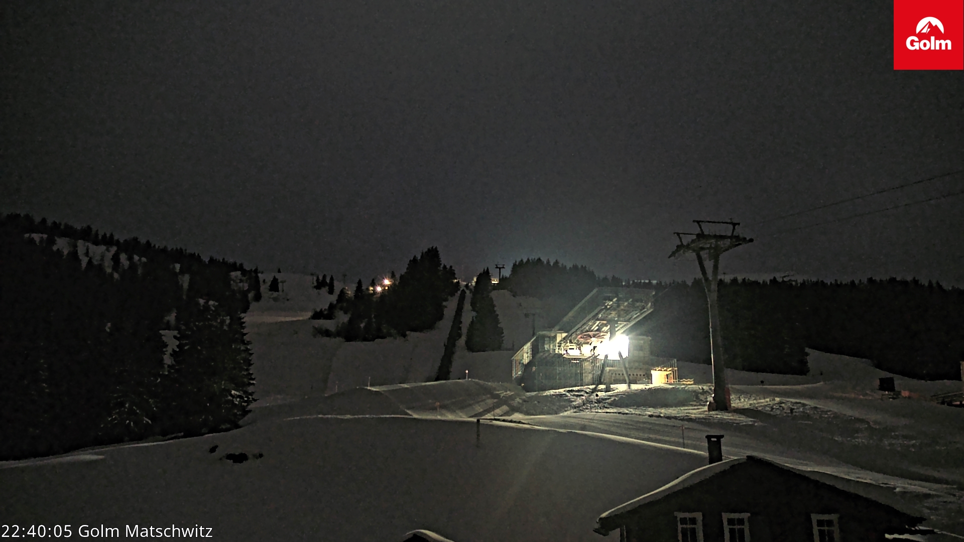 Golm | Mittelstation Matschwitz