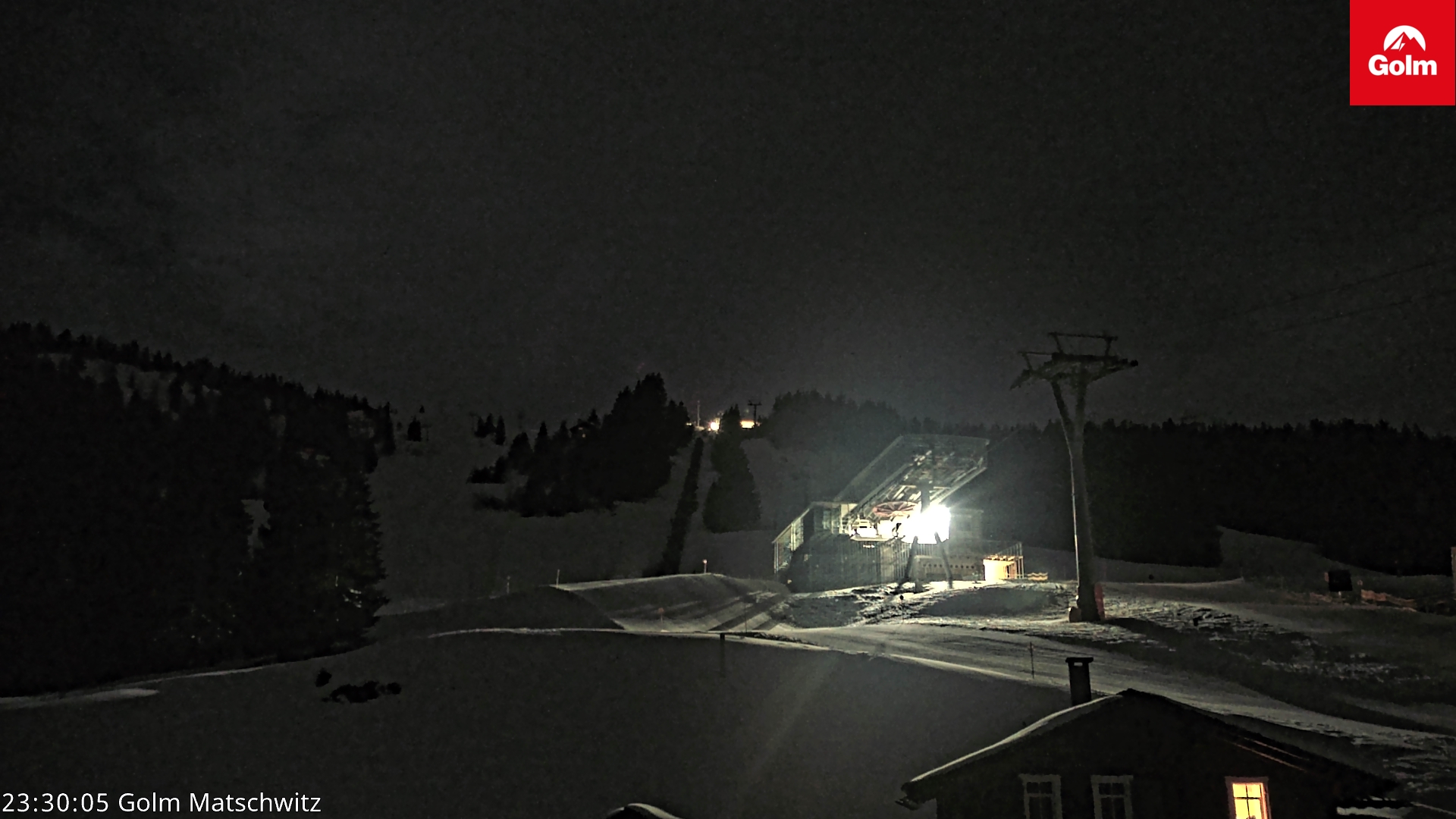 Golm | Mittelstation Matschwitz