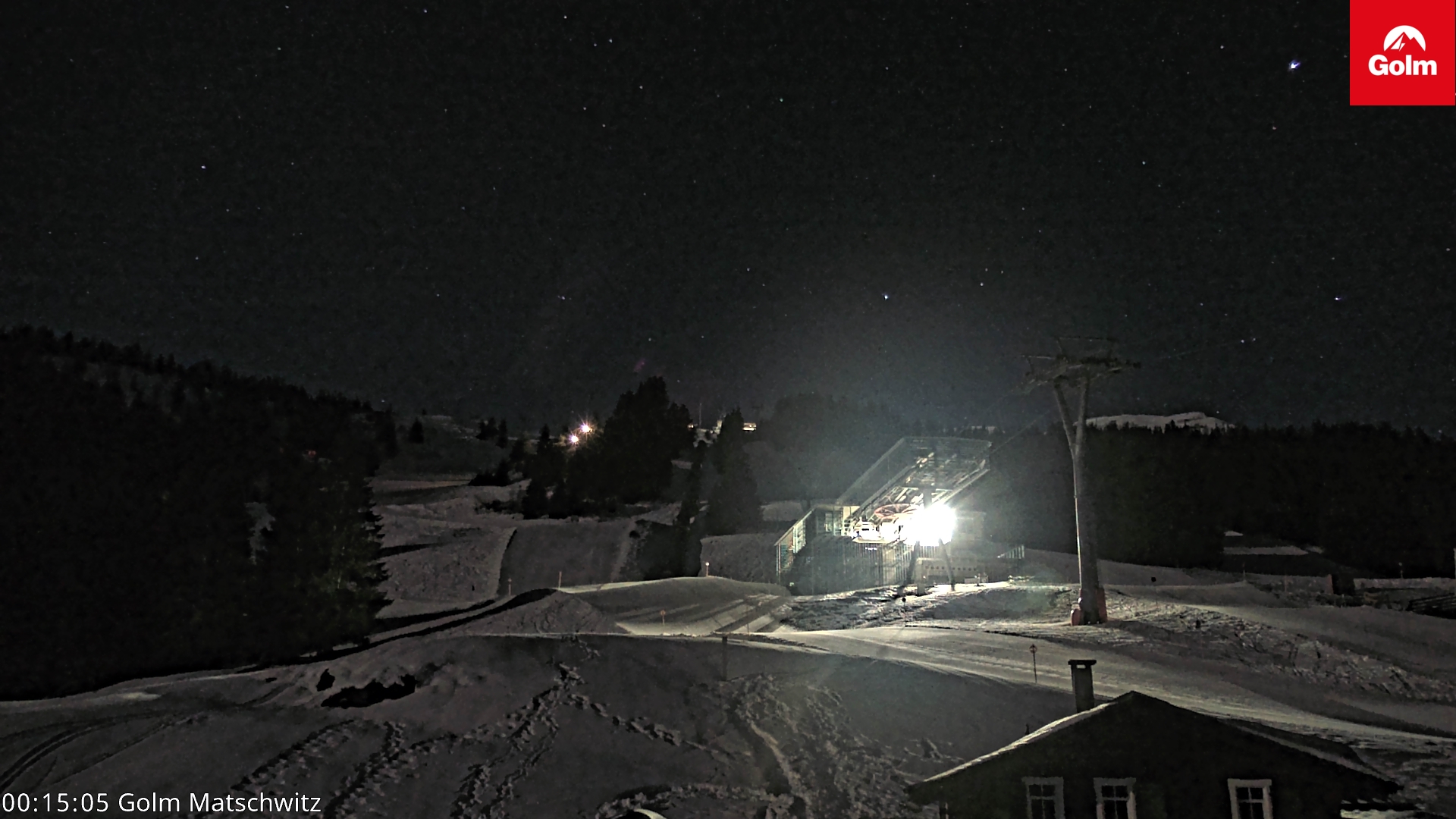 Golm | Mittelstation Matschwitz