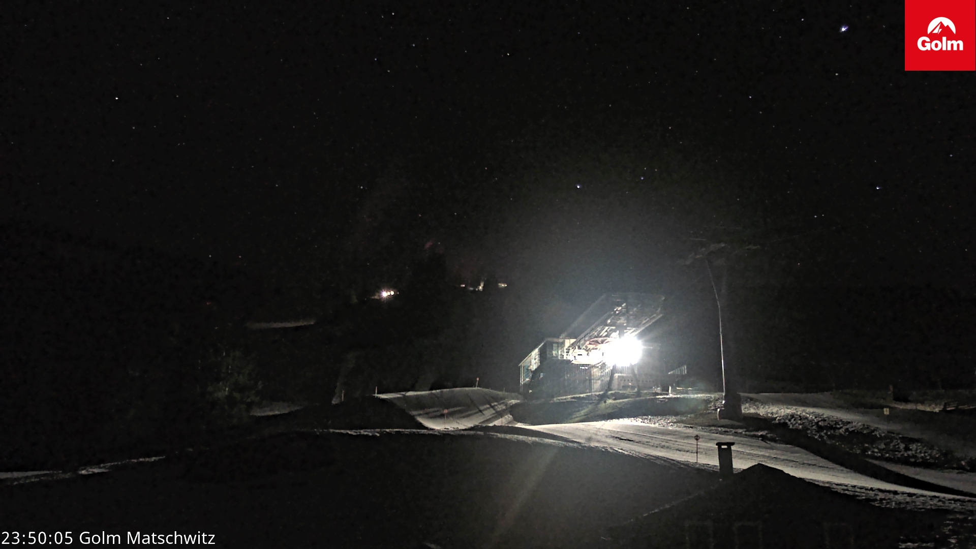 Golm | Mittelstation Matschwitz