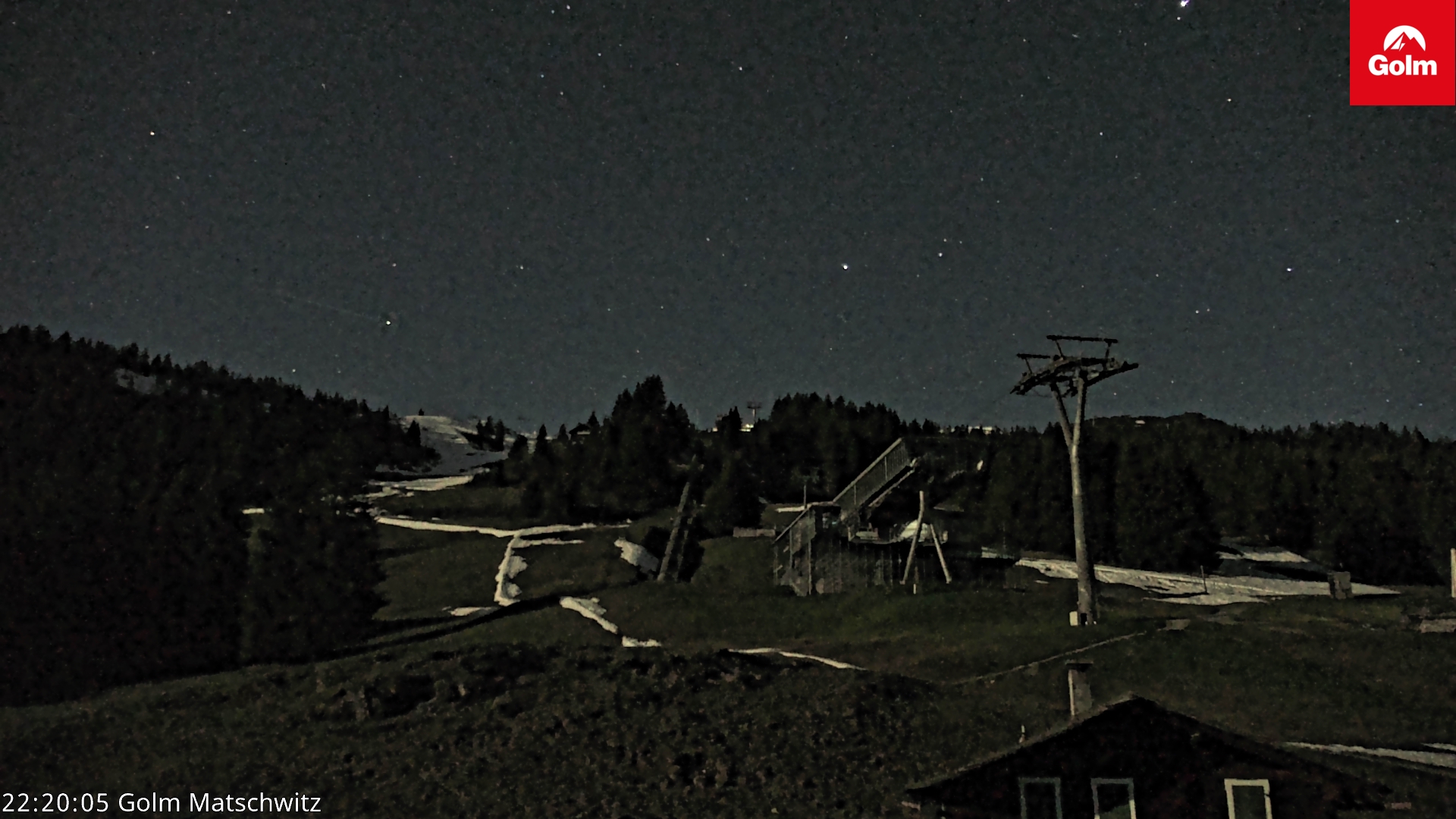 Golm | Mittelstation Matschwitz