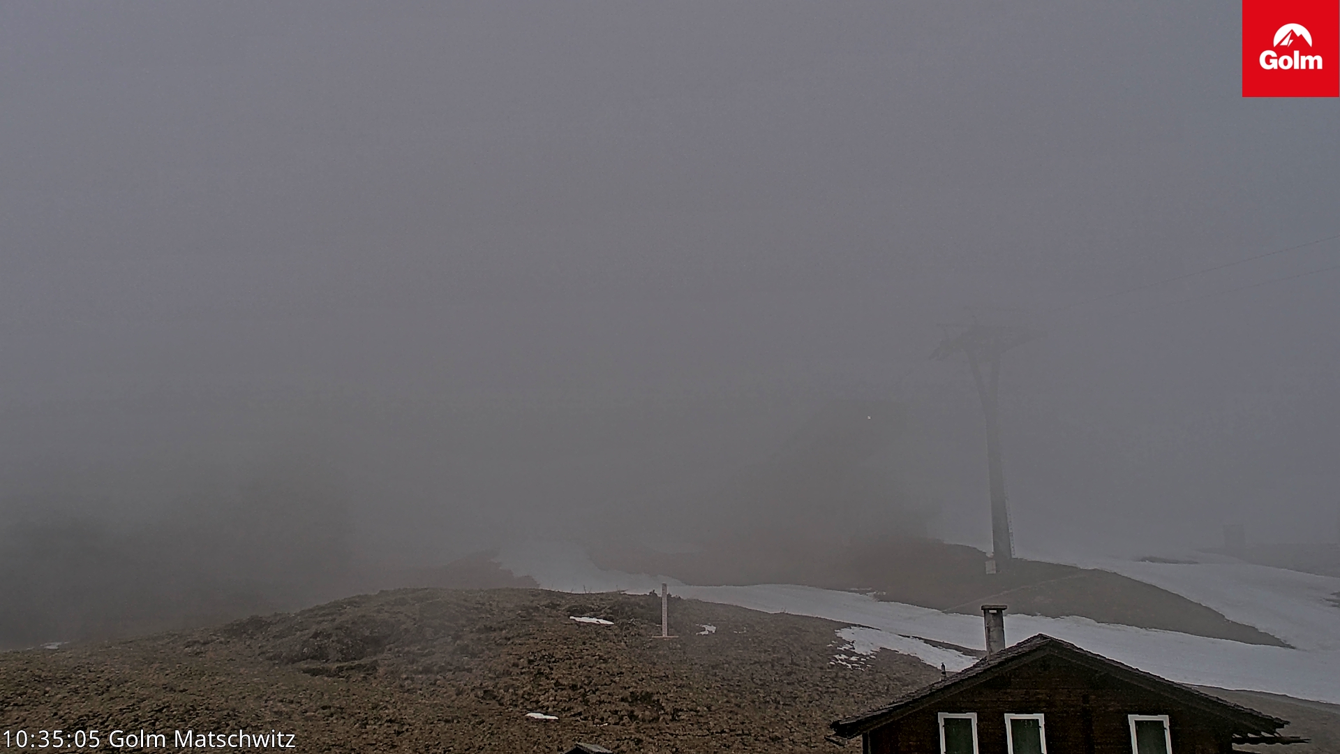 Golm | Mittelstation Matschwitz