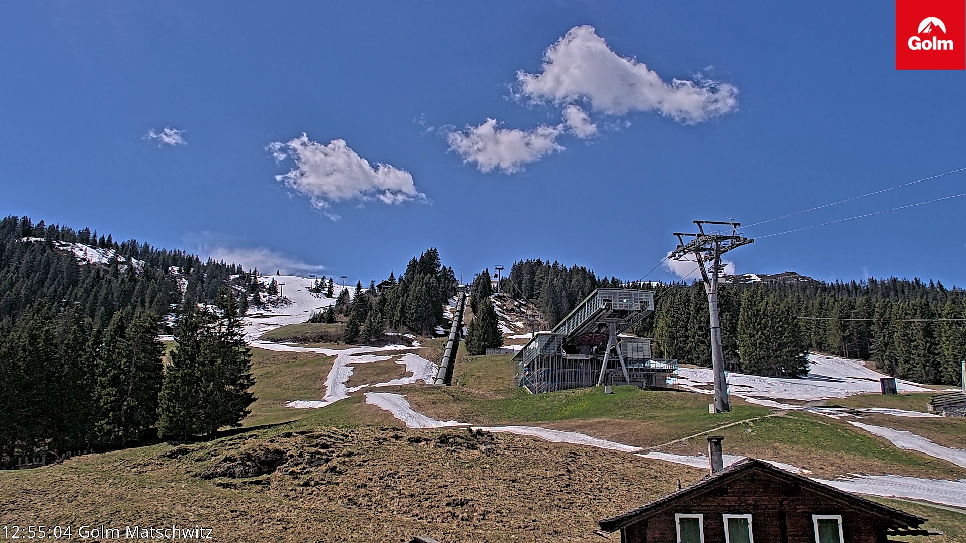 Golm | Mittelstation Matschwitz