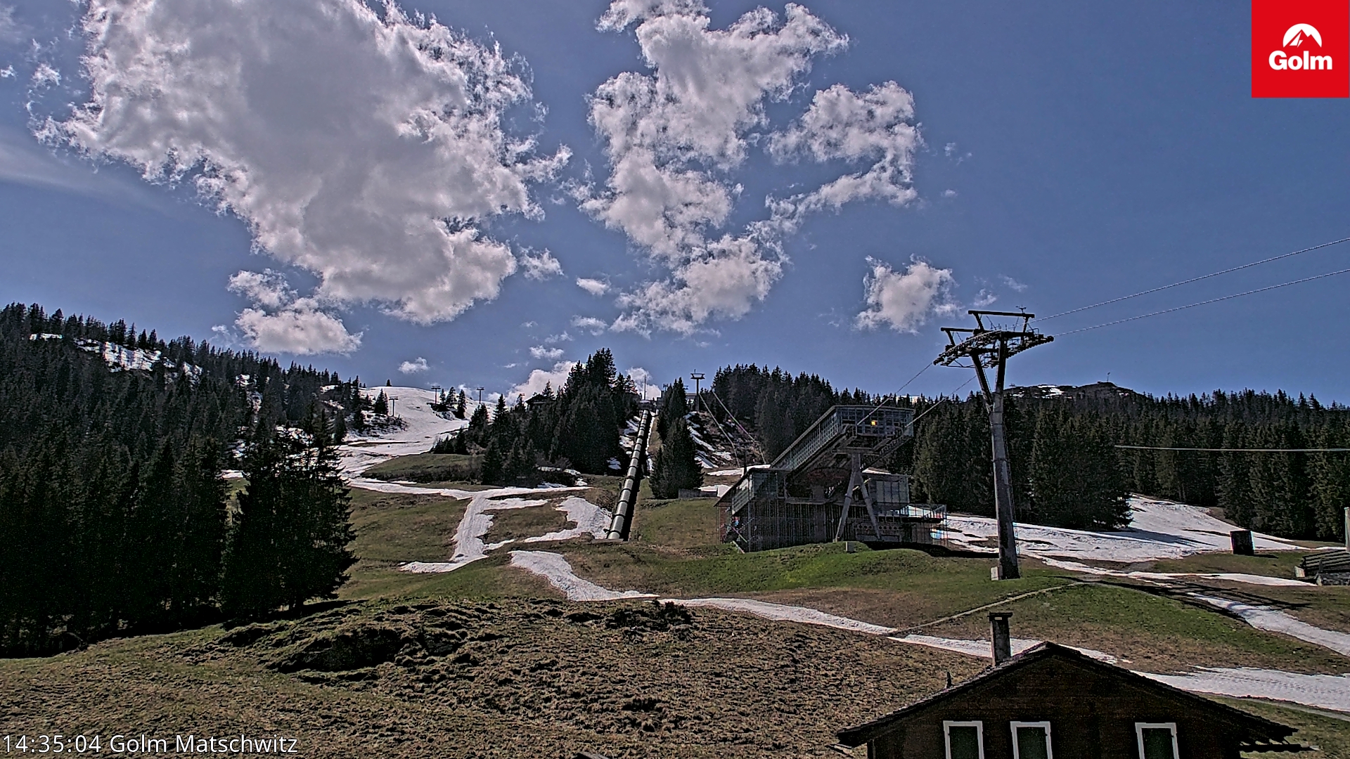 Golm | Mittelstation Matschwitz