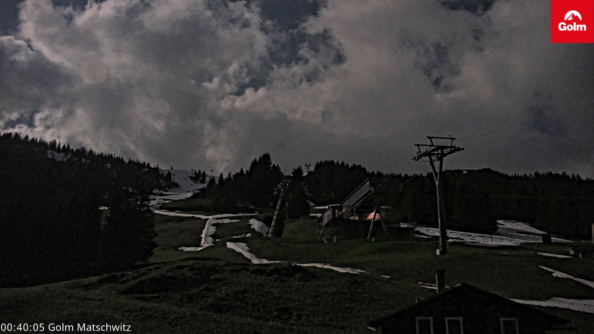 Golm | Mittelstation Matschwitz