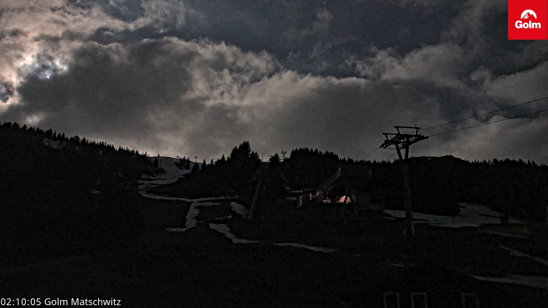 Golm | Mittelstation Matschwitz