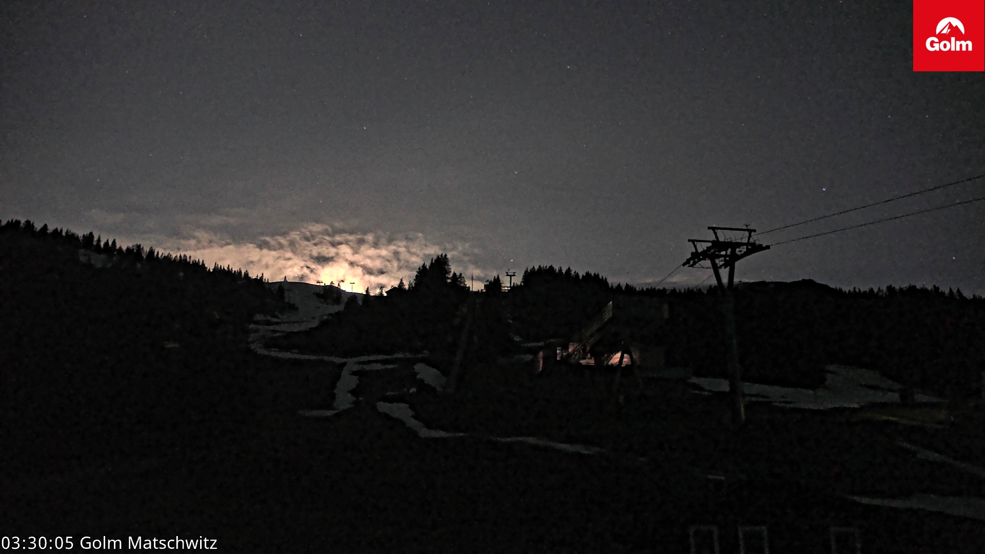 Golm | Mittelstation Matschwitz