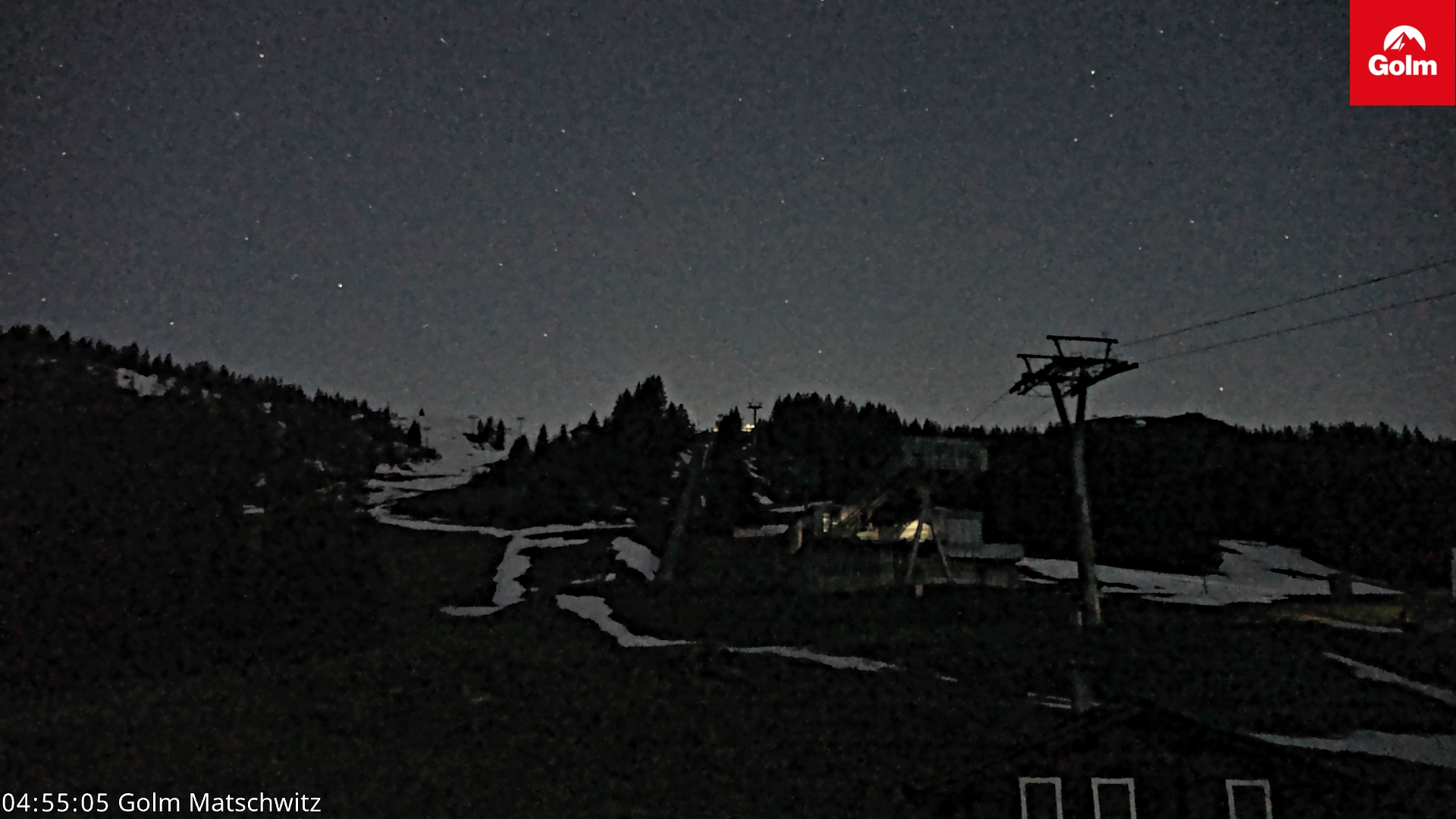 Golm | Mittelstation Matschwitz