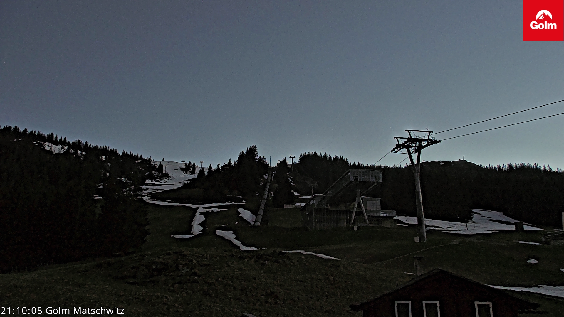 Golm | Mittelstation Matschwitz