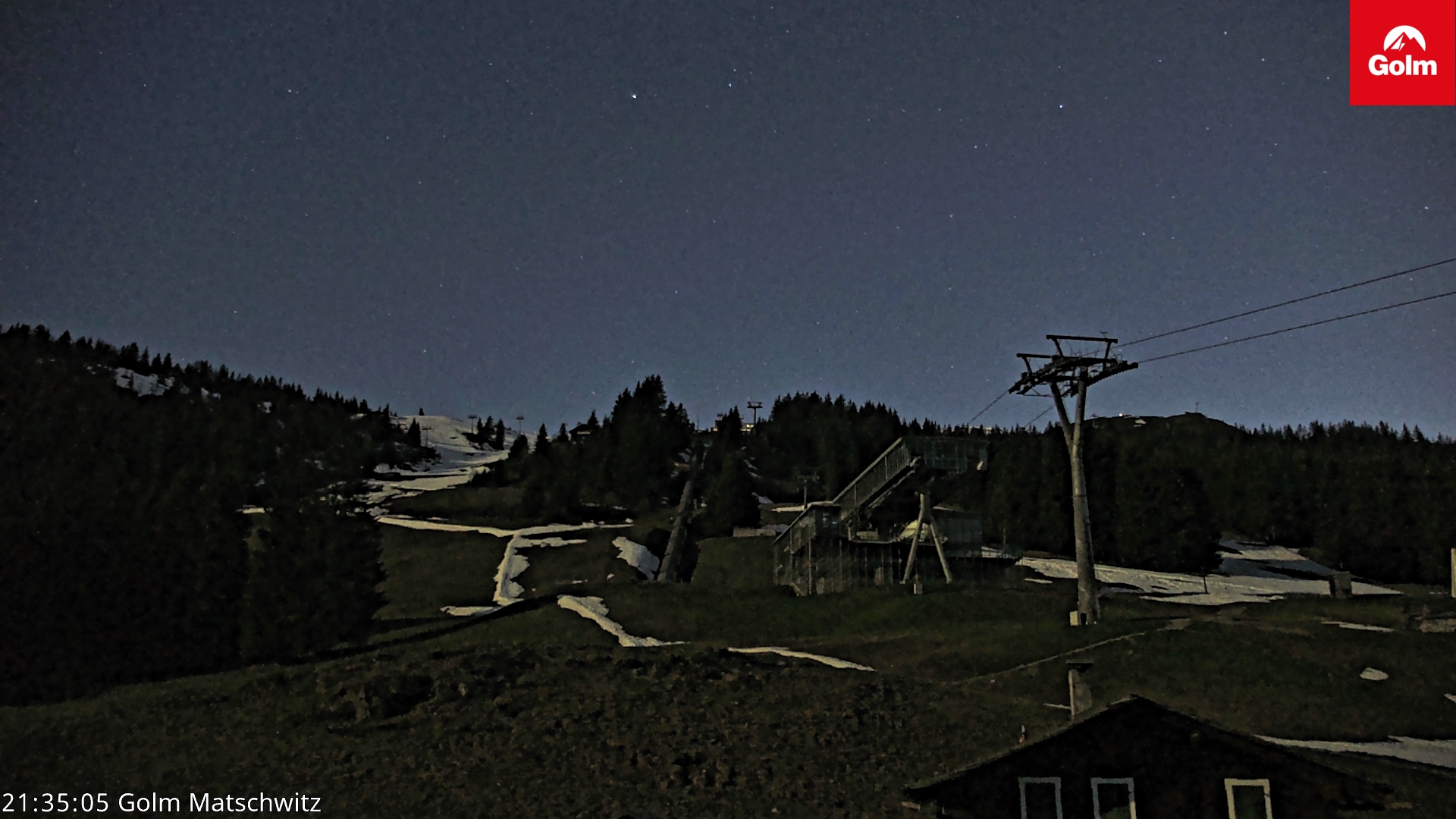 Golm | Mittelstation Matschwitz