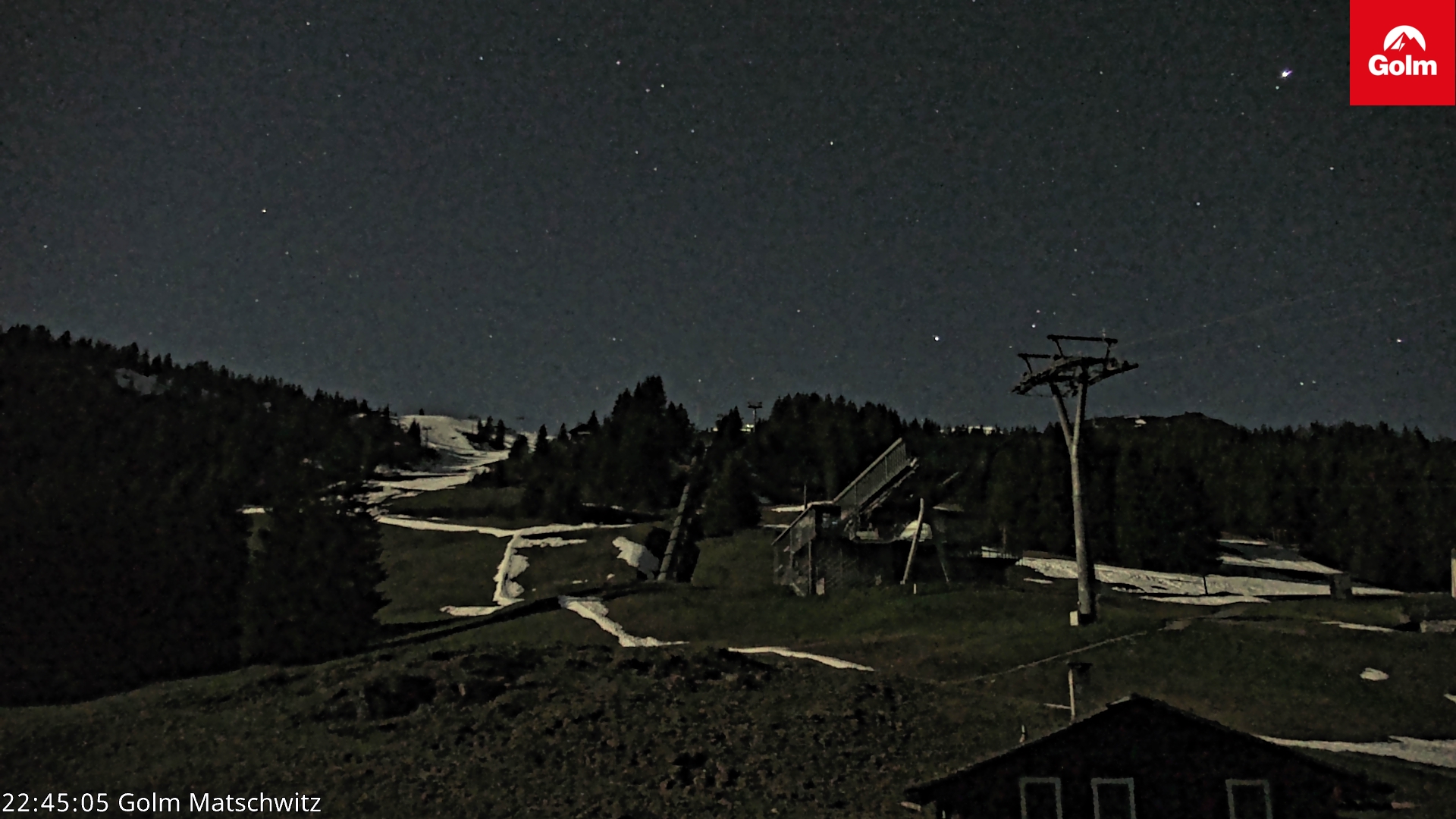 Golm | Mittelstation Matschwitz