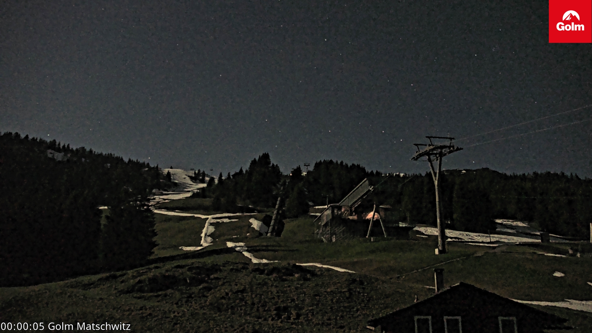 Golm | Mittelstation Matschwitz