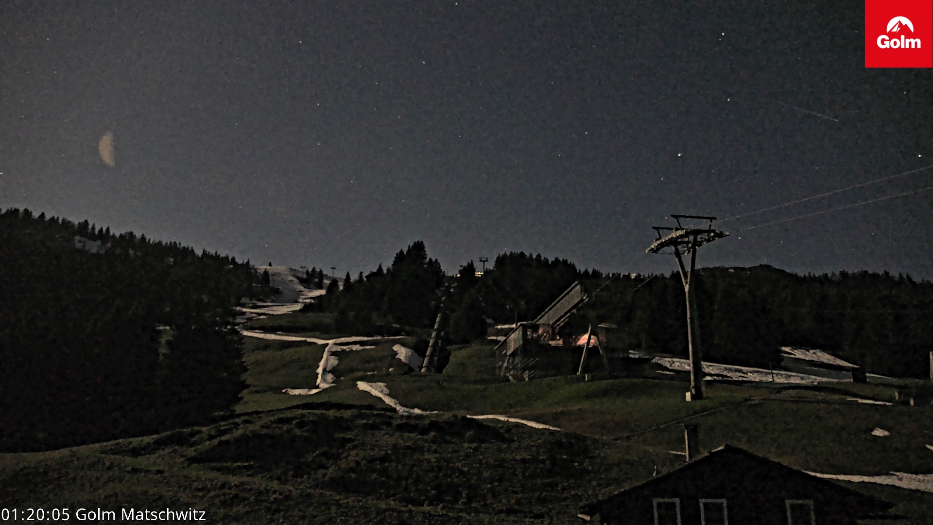 Golm | Mittelstation Matschwitz