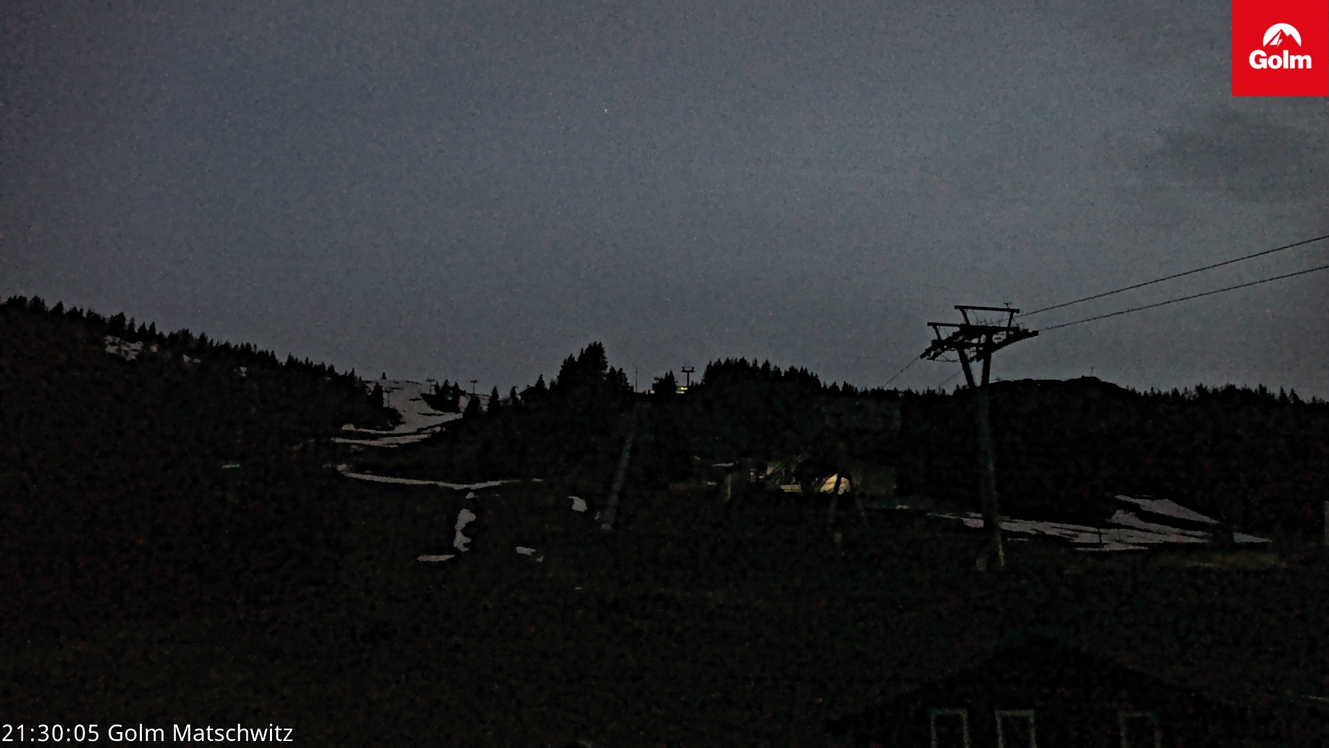 Golm | Mittelstation Matschwitz