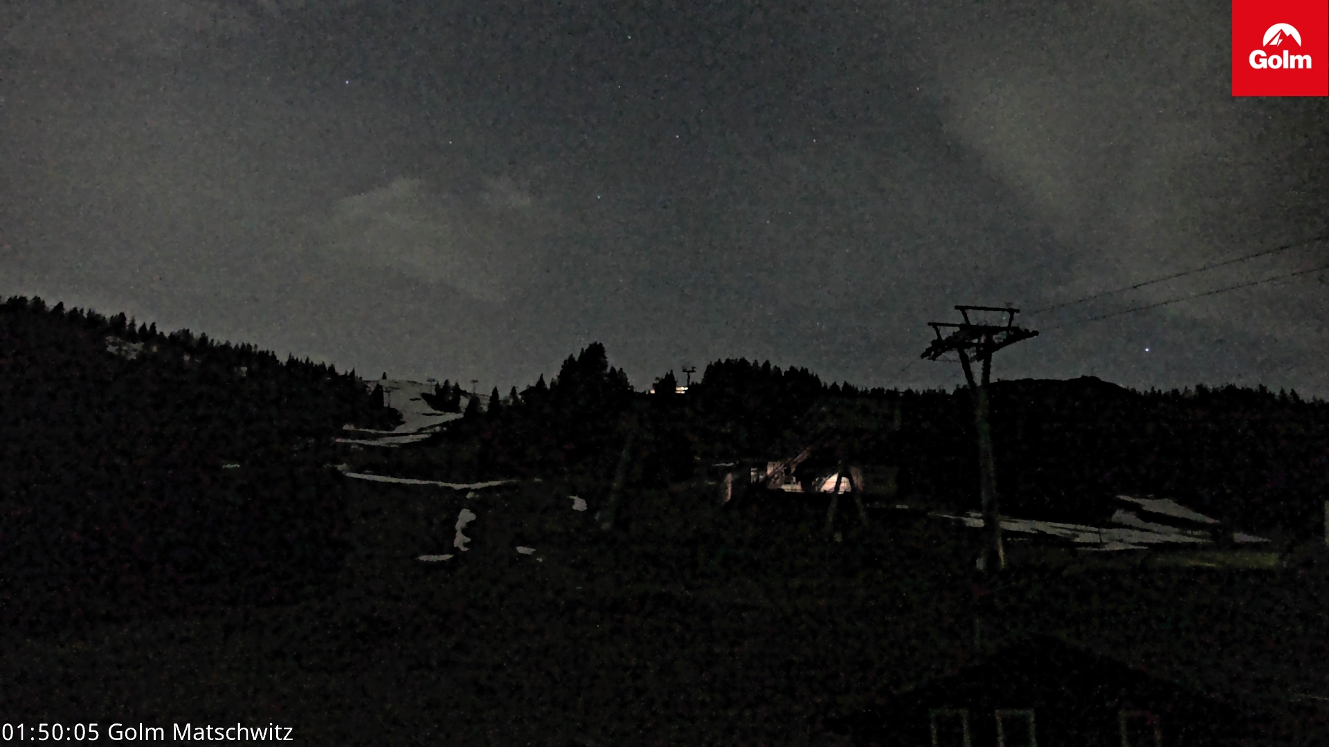 Golm | Mittelstation Matschwitz