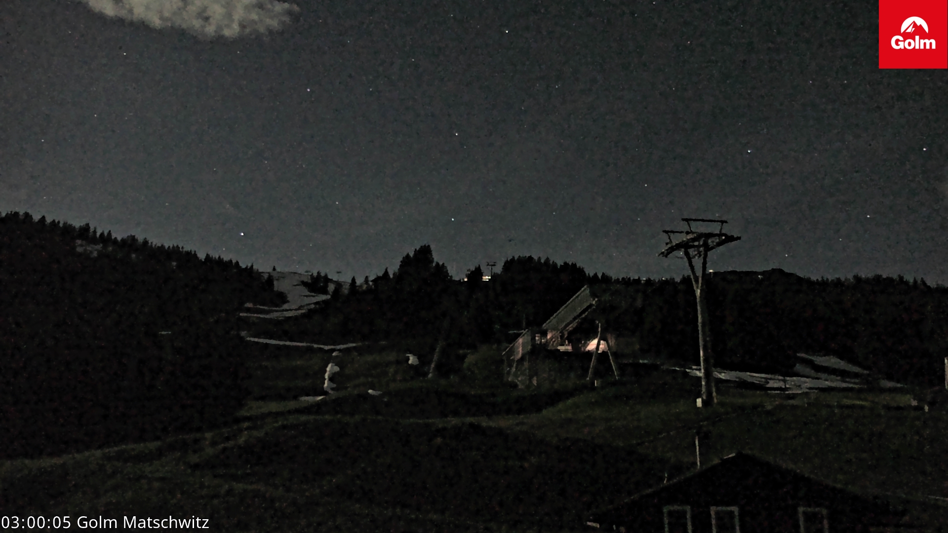 Golm | Mittelstation Matschwitz