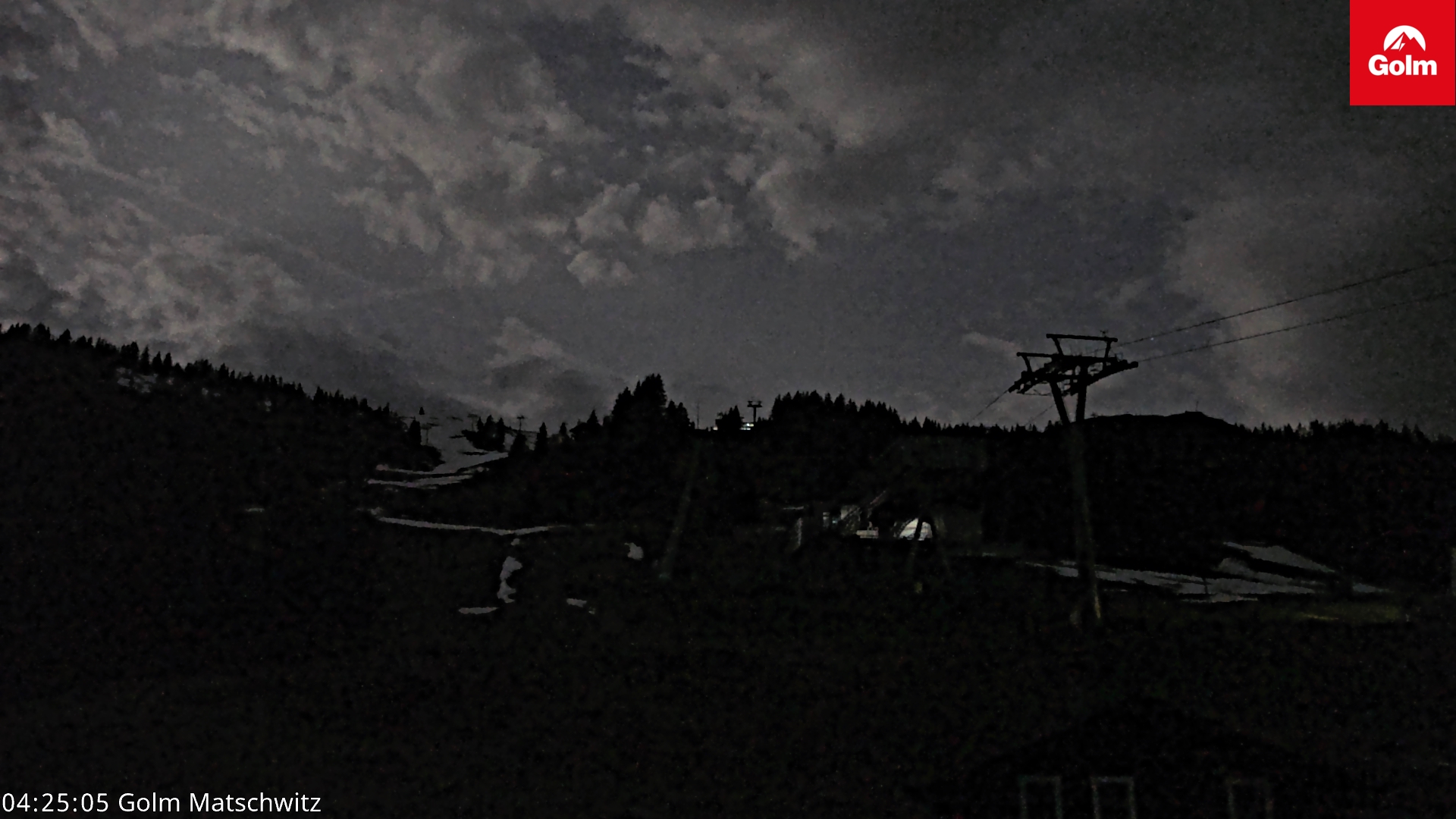 Golm | Mittelstation Matschwitz