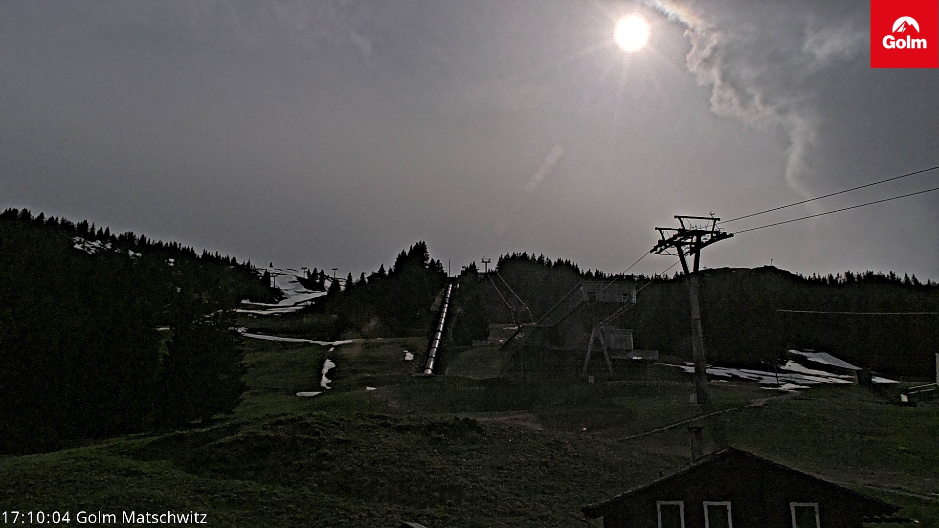 Golm | Mittelstation Matschwitz