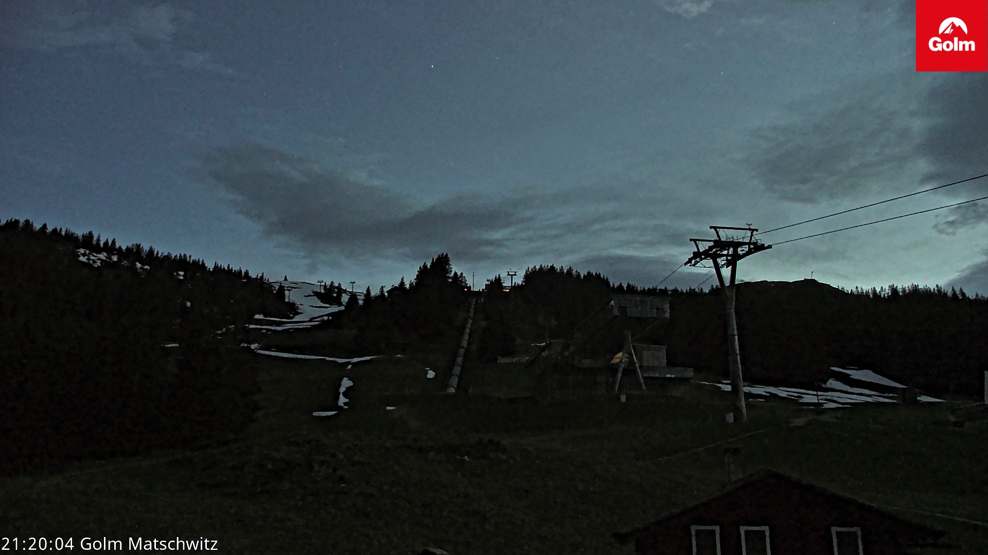 Golm | Mittelstation Matschwitz