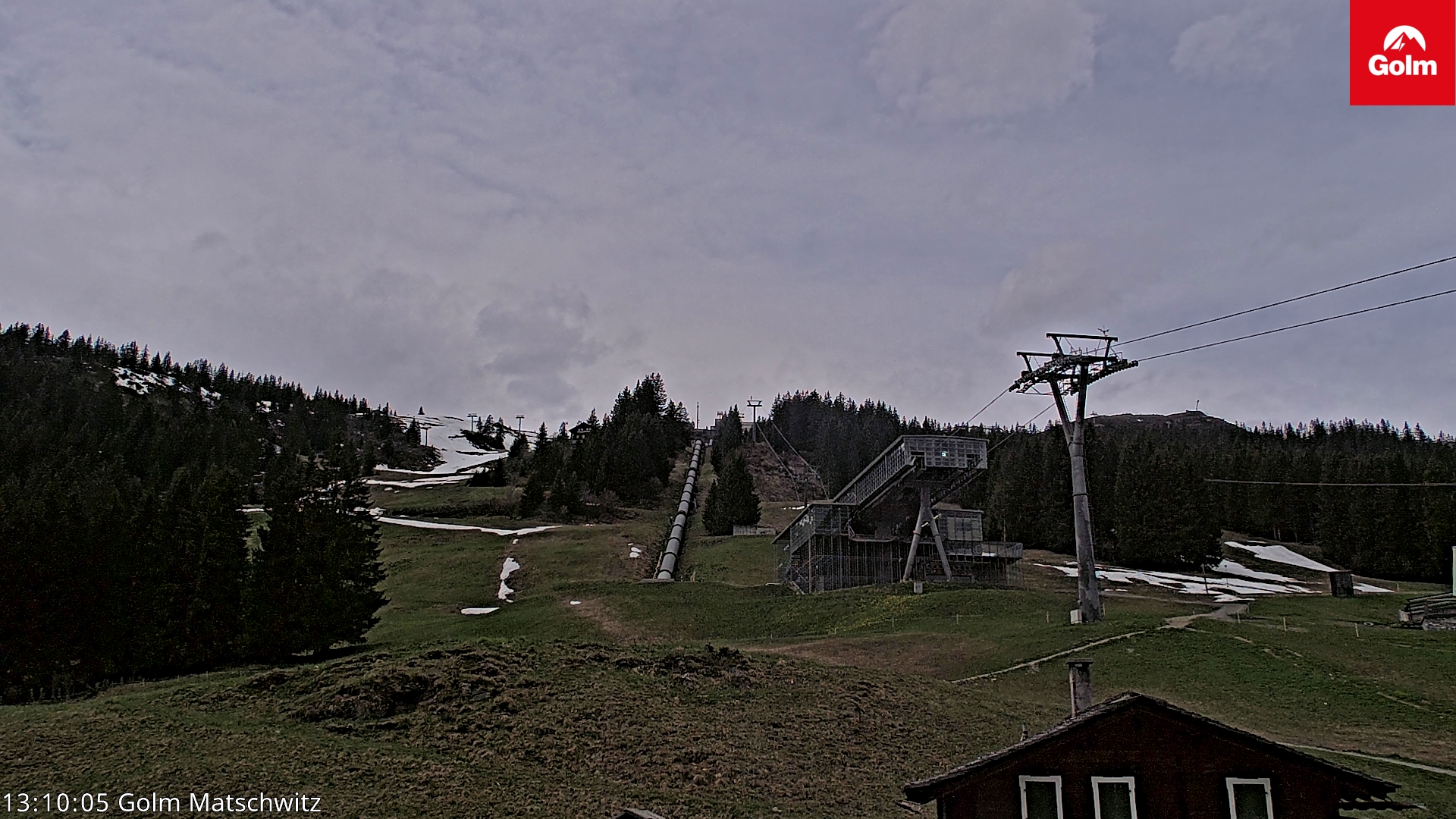 Golm | Mittelstation Matschwitz