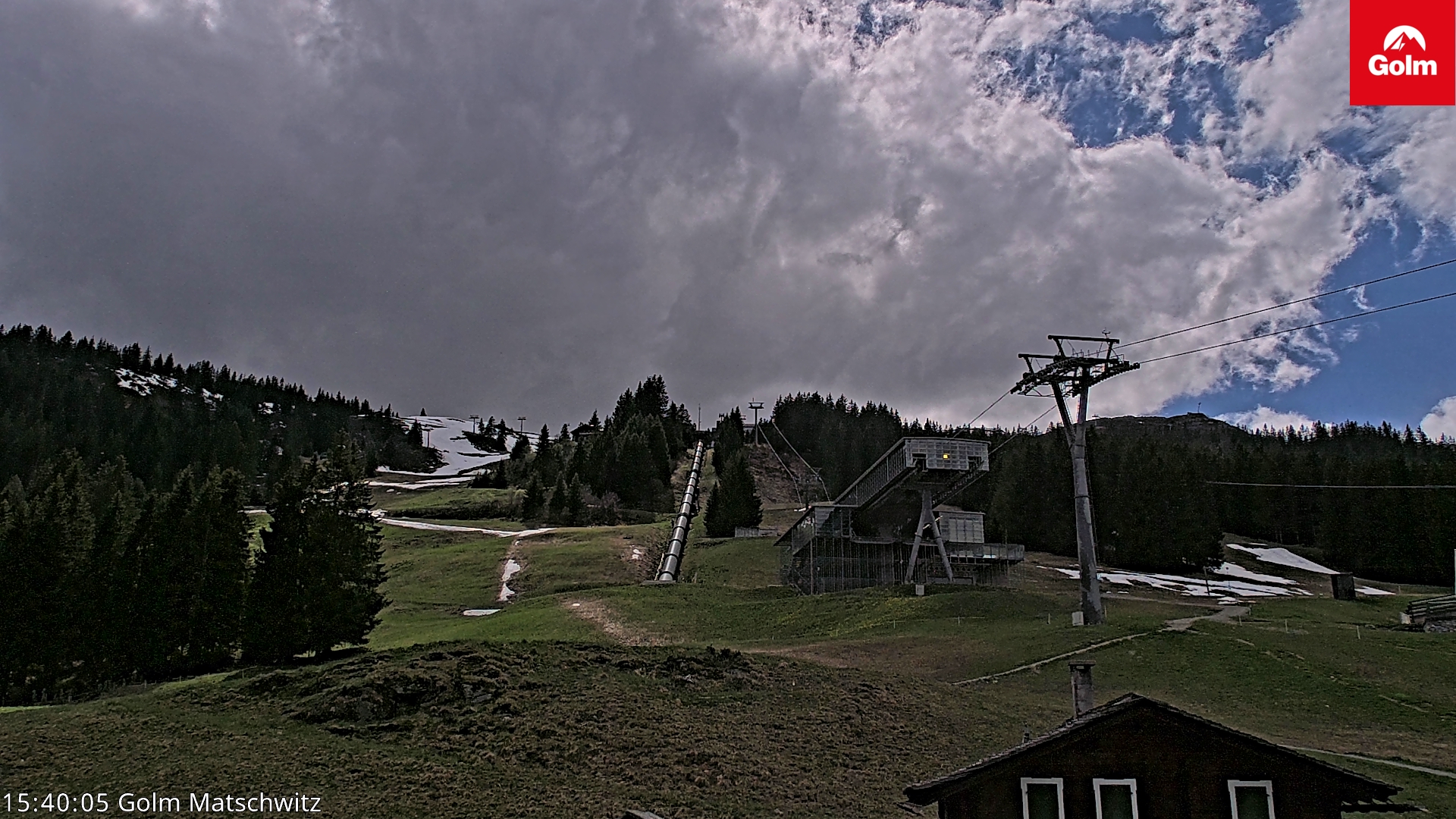 Golm | Mittelstation Matschwitz
