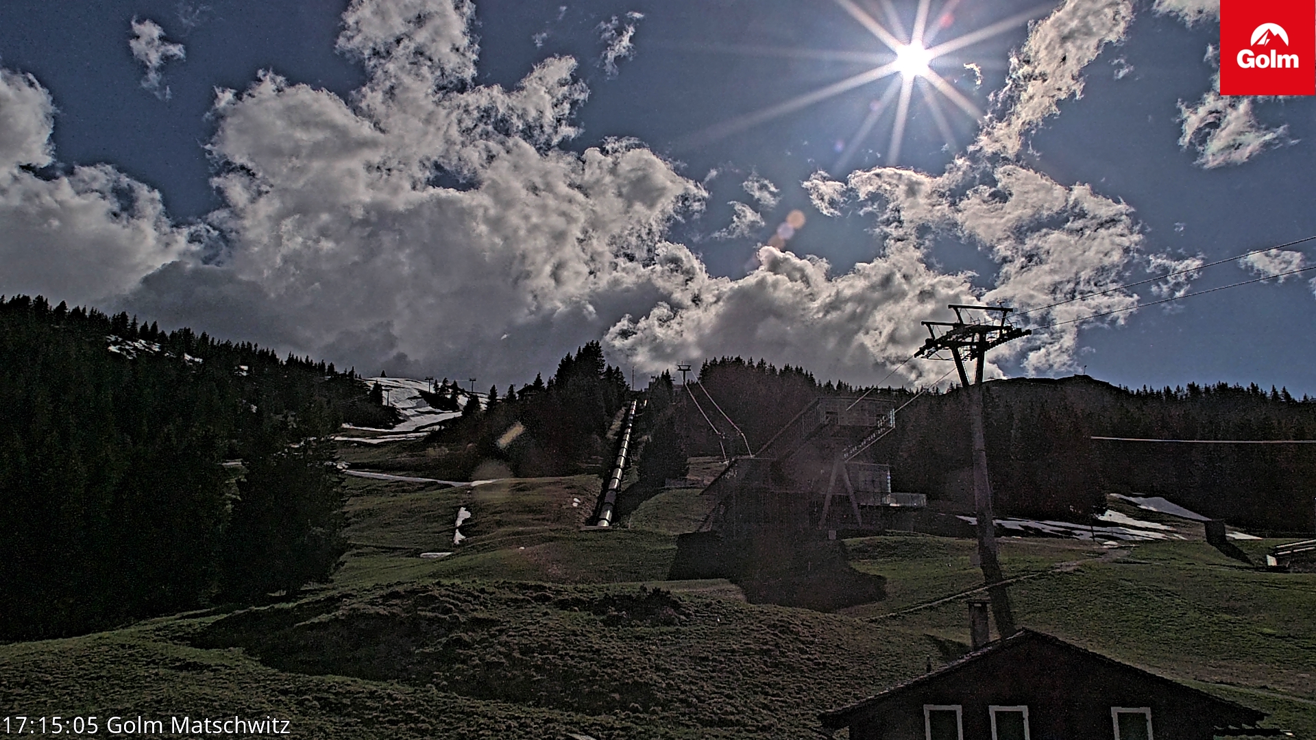 Golm | Mittelstation Matschwitz