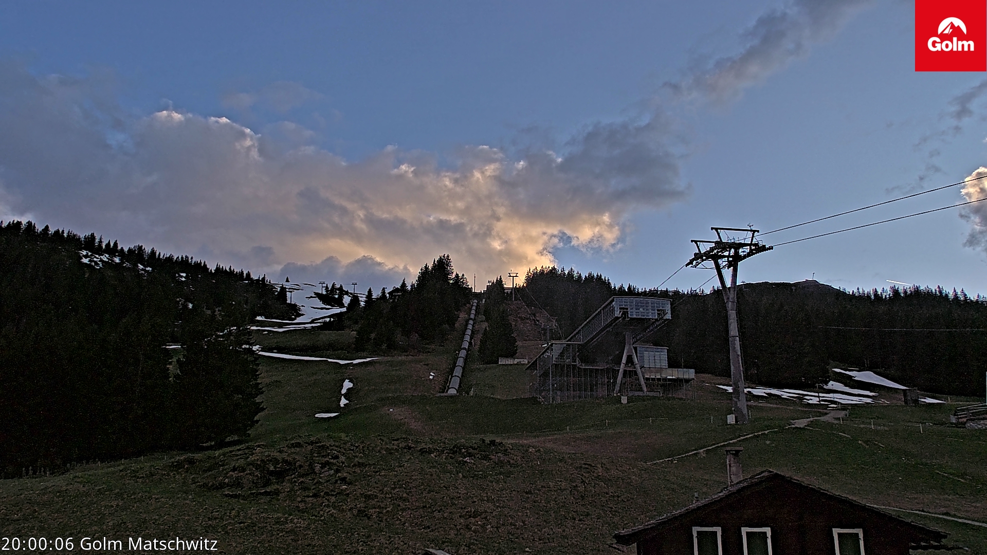 Golm | Mittelstation Matschwitz