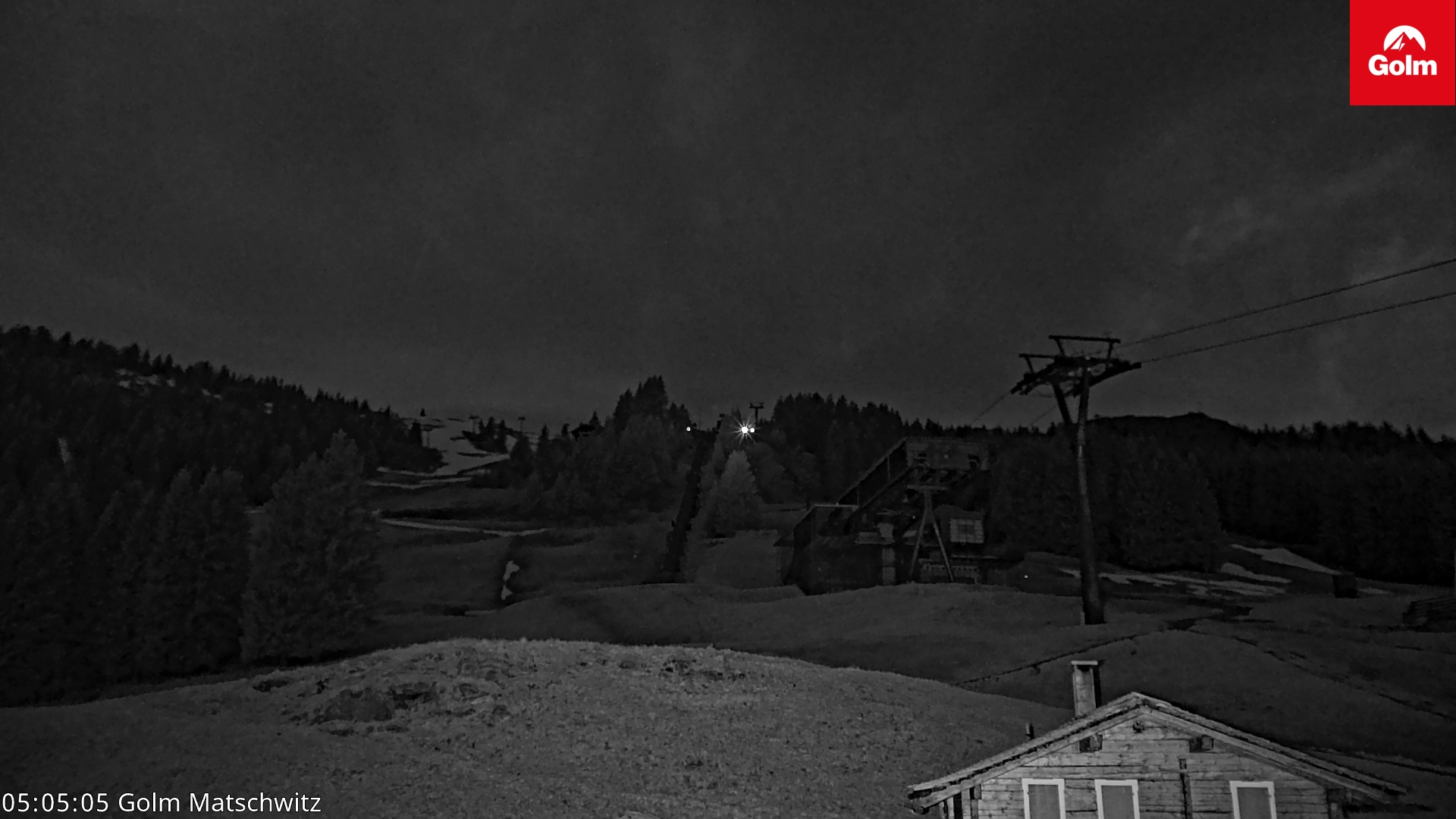Golm | Mittelstation Matschwitz