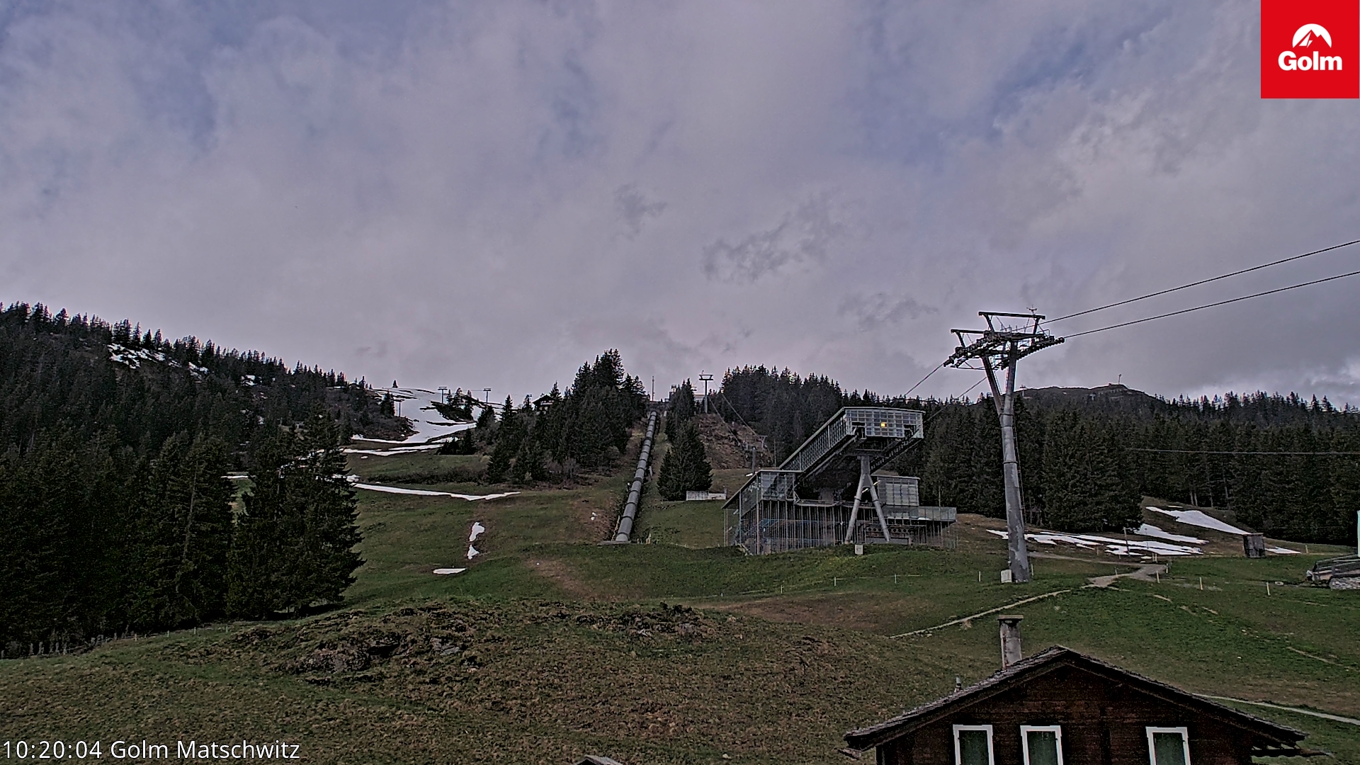 Golm | Mittelstation Matschwitz