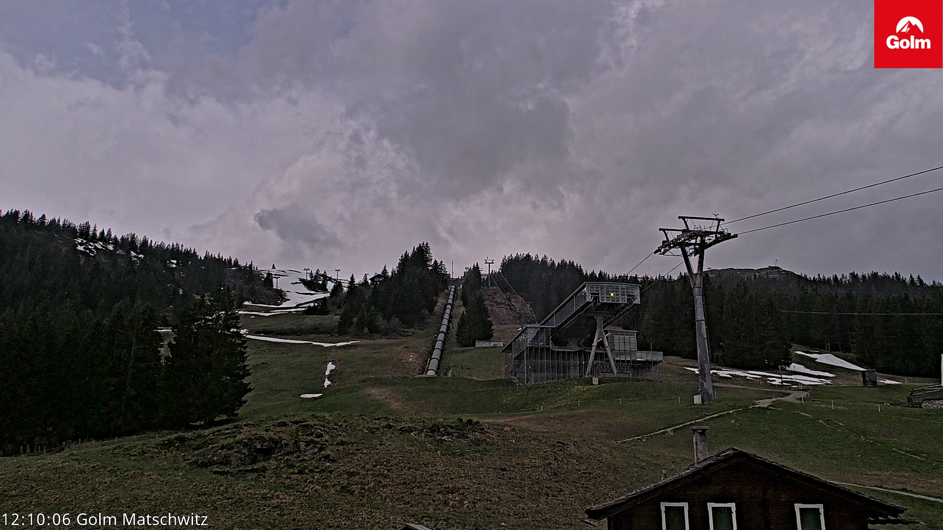 Golm | Mittelstation Matschwitz