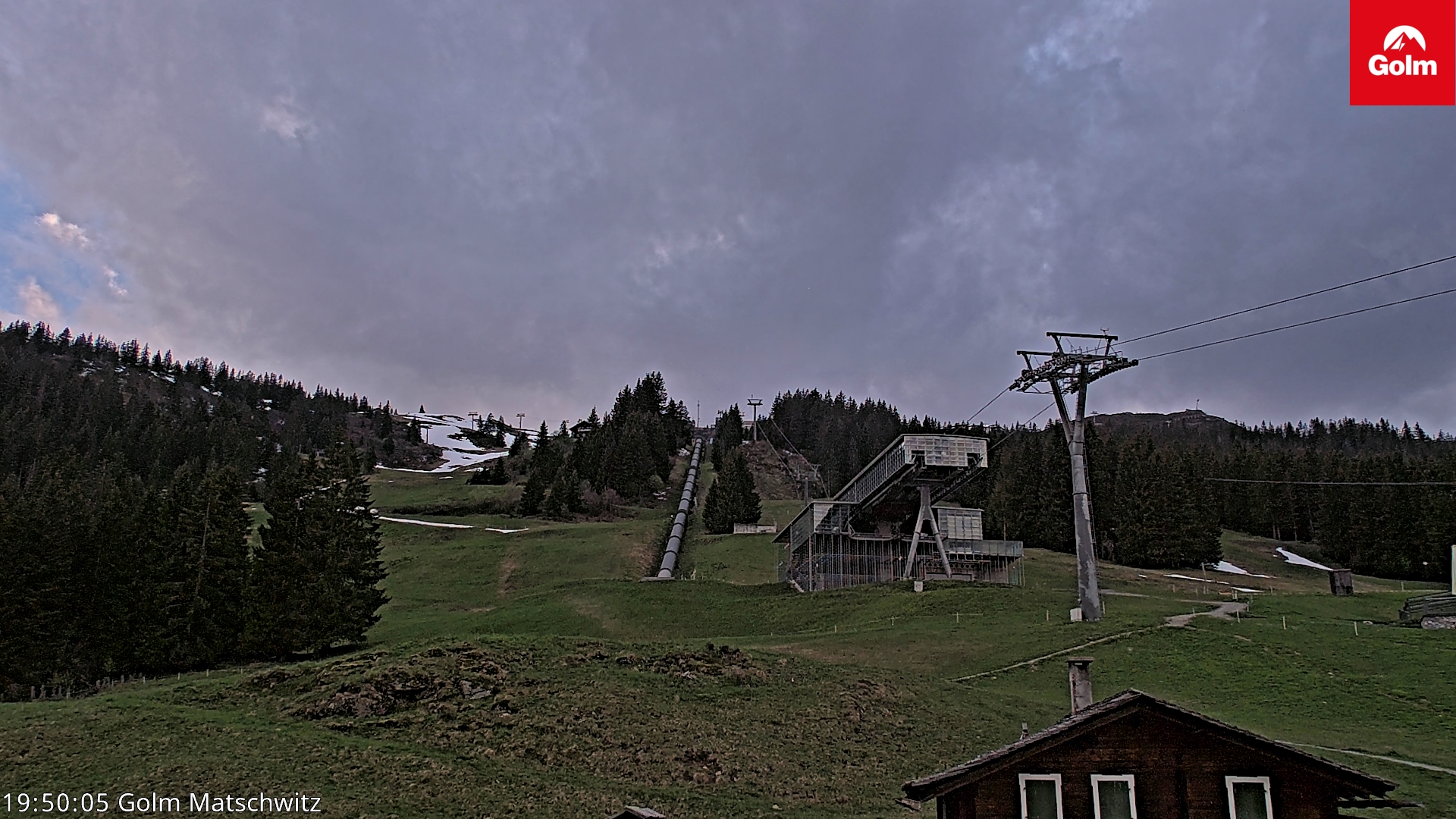 Golm | Mittelstation Matschwitz