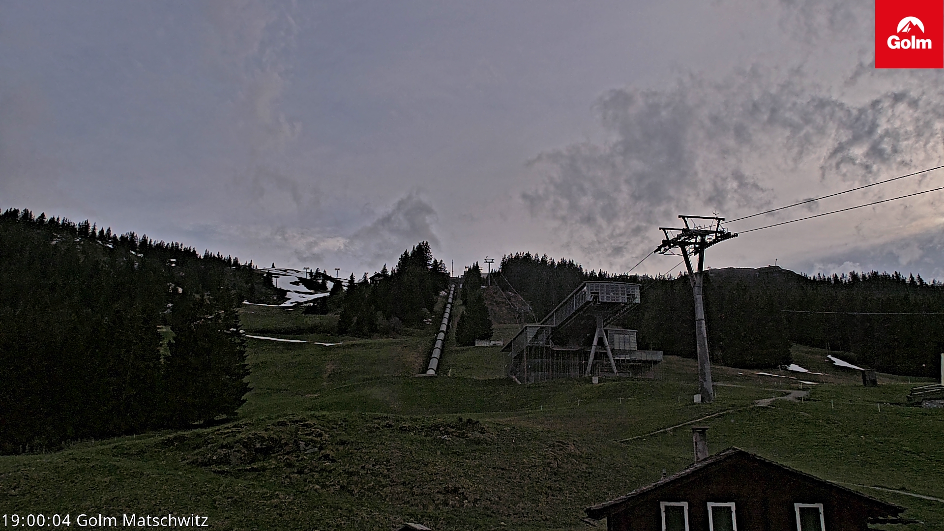 Golm | Mittelstation Matschwitz