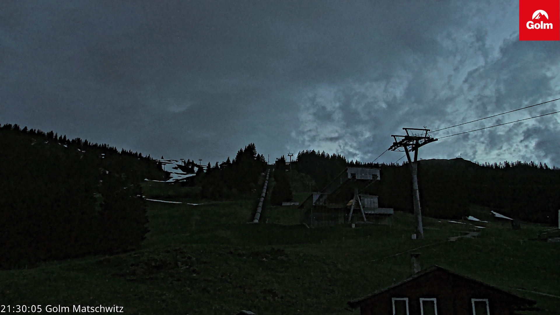 Golm | Mittelstation Matschwitz