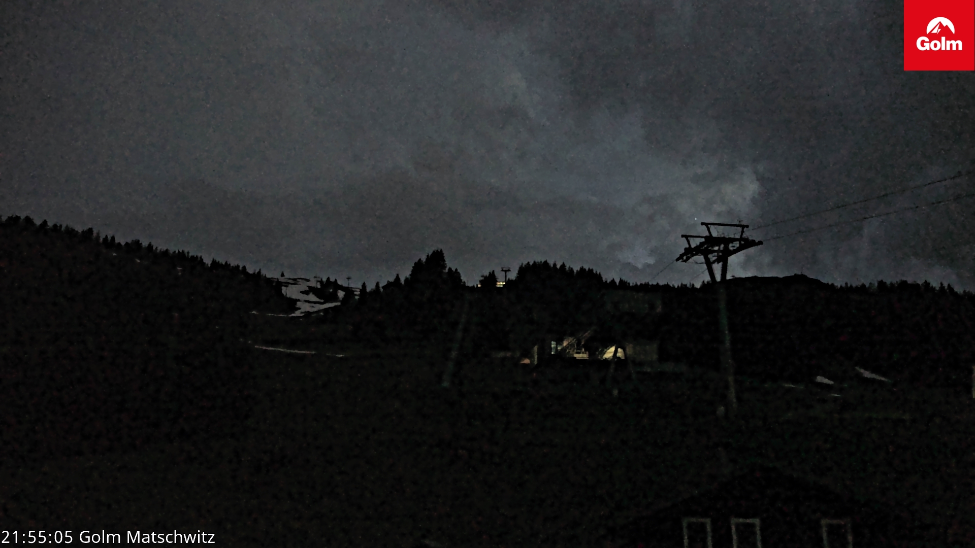 Golm | Mittelstation Matschwitz