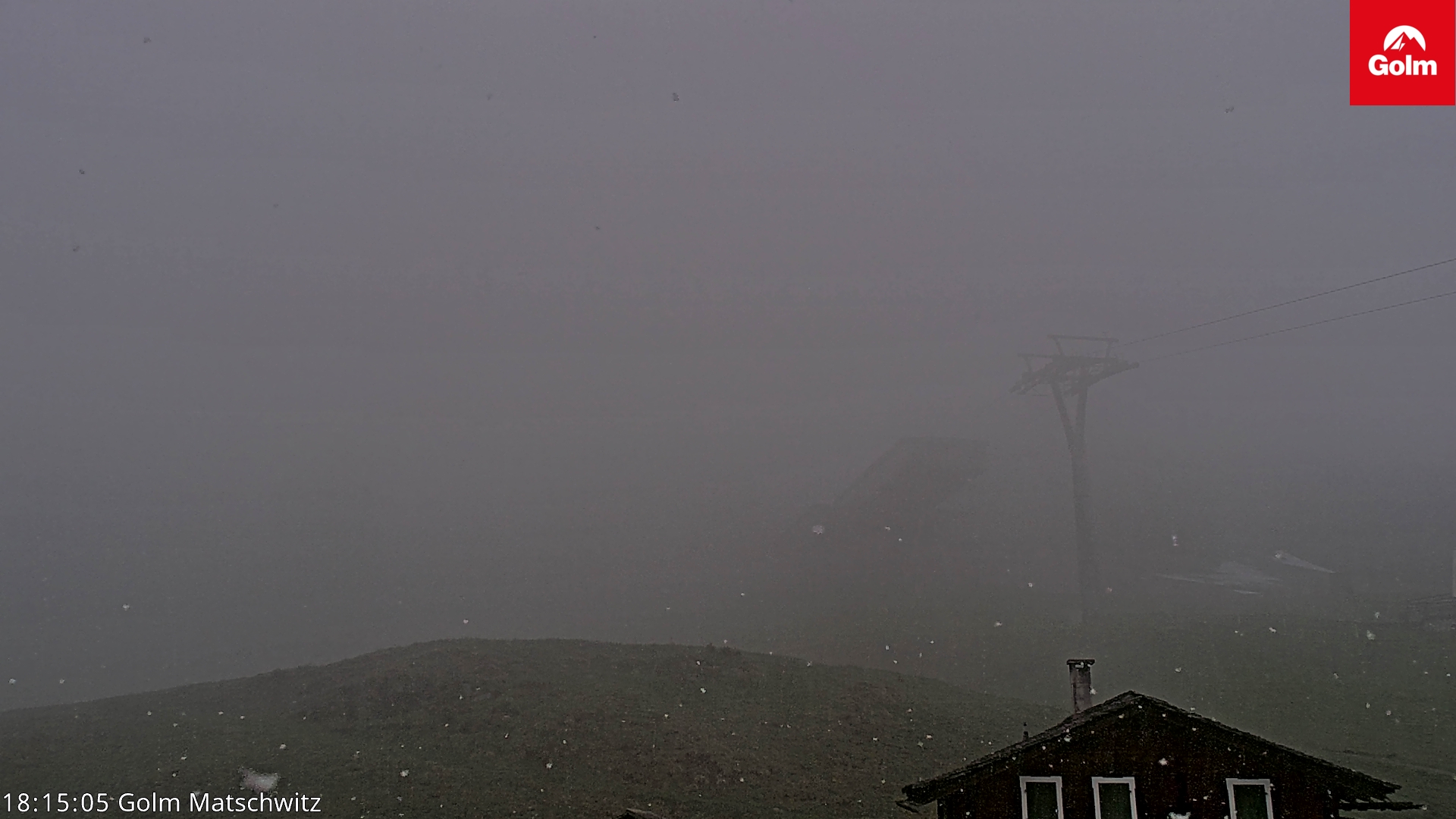 Golm | Mittelstation Matschwitz