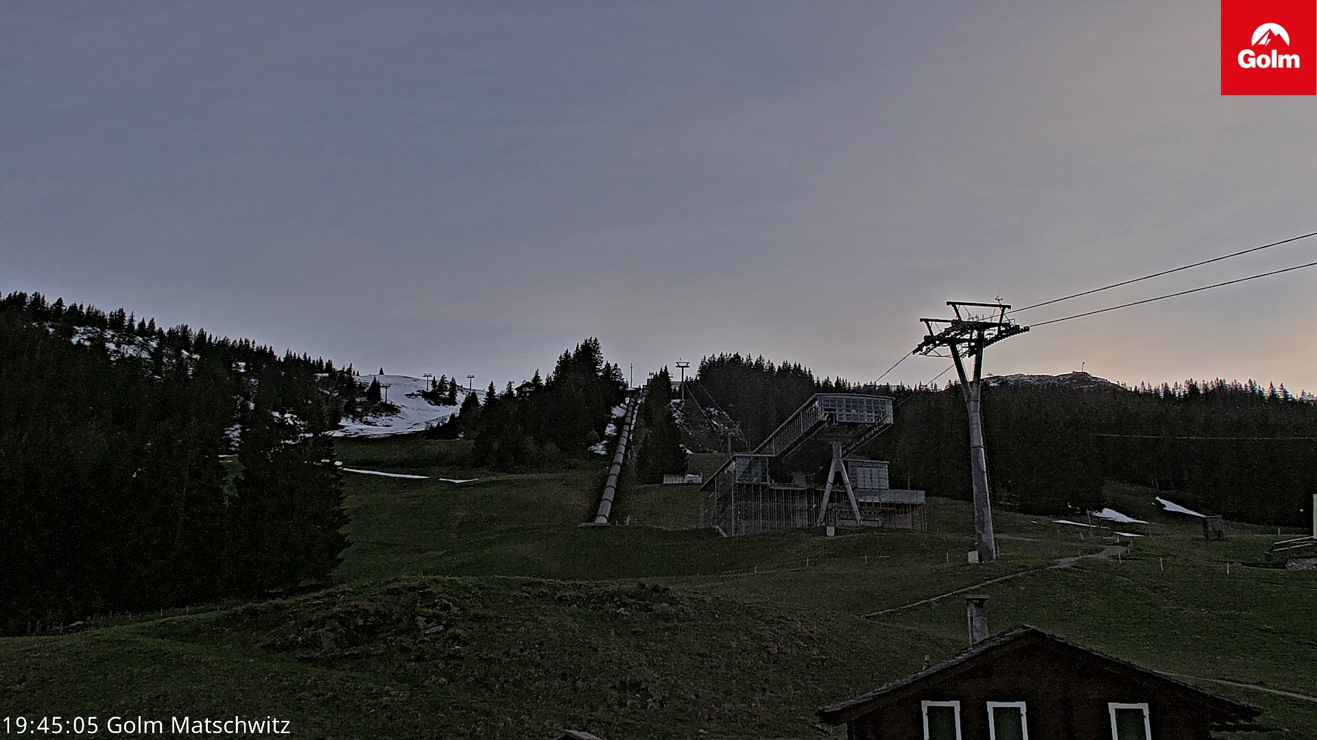 Golm | Mittelstation Matschwitz