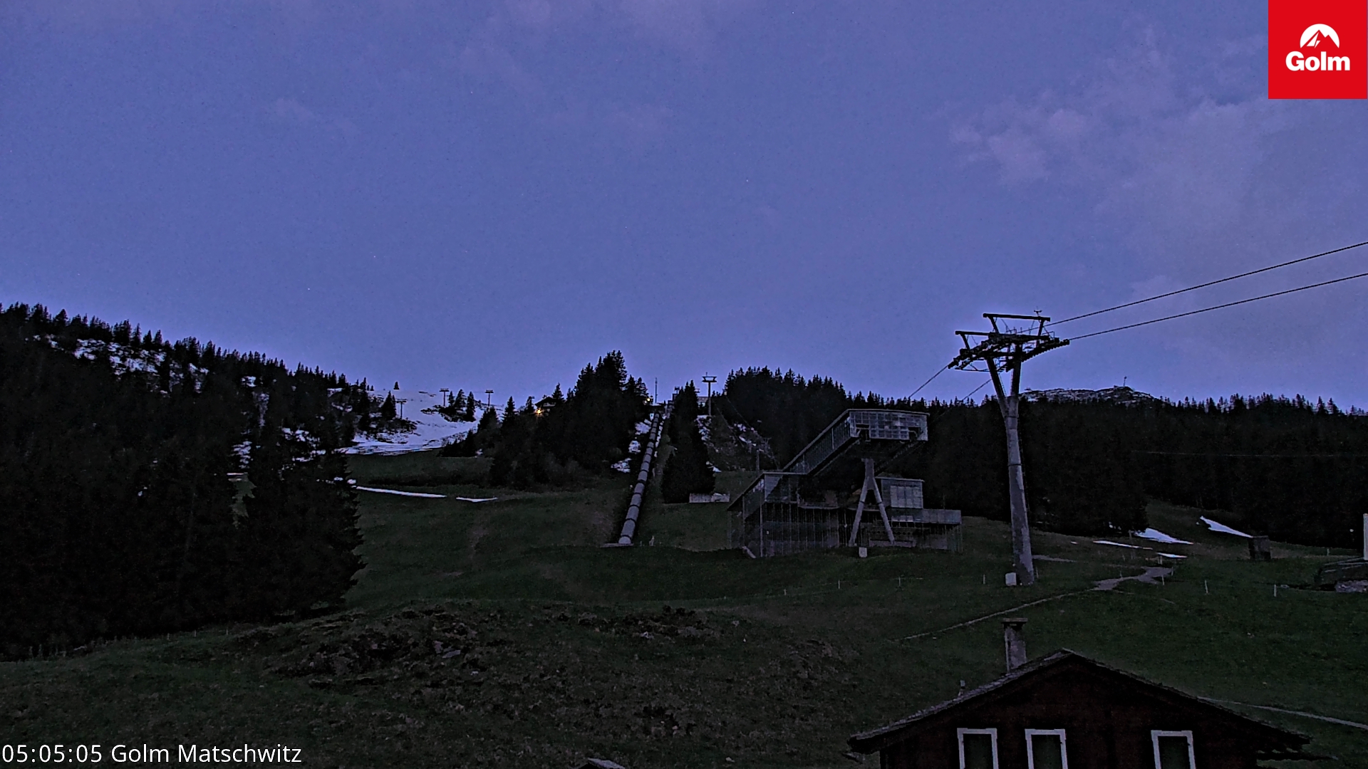Golm | Mittelstation Matschwitz