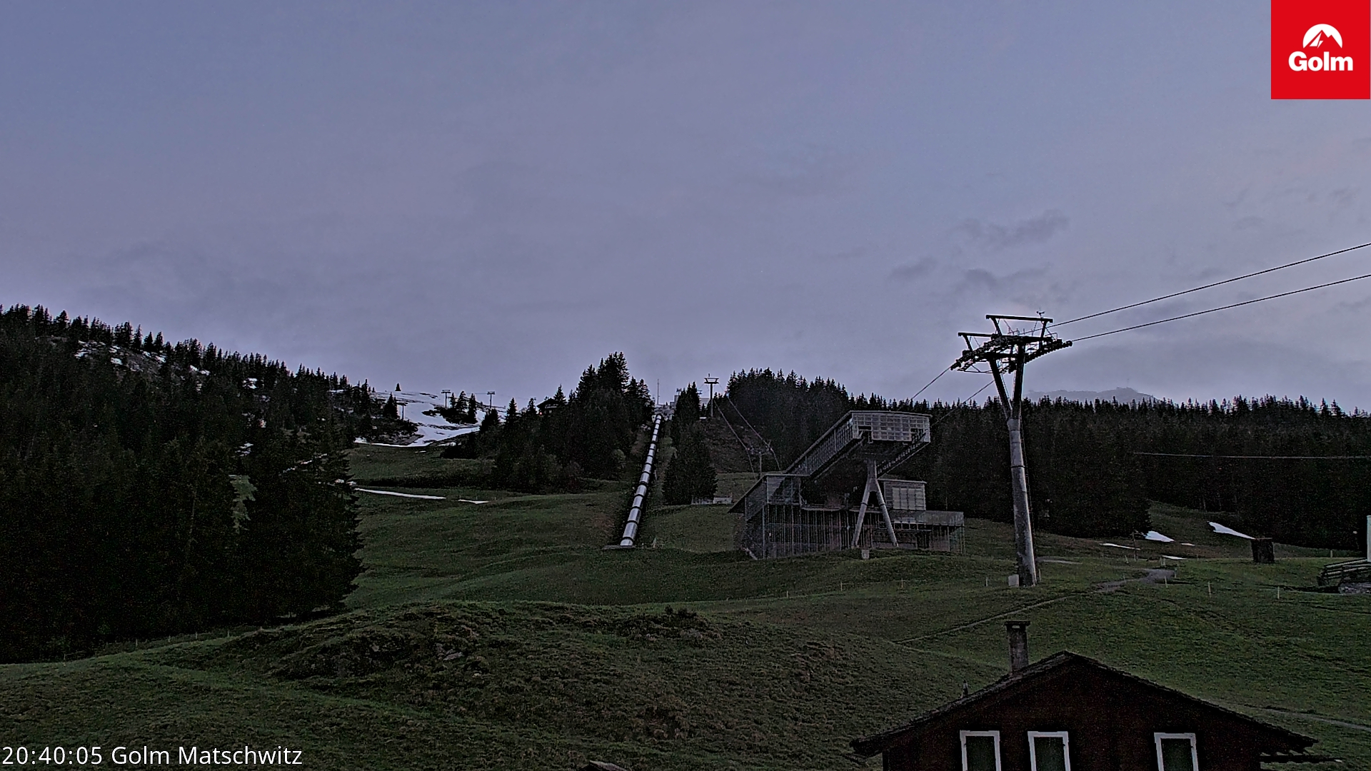 Golm | Mittelstation Matschwitz