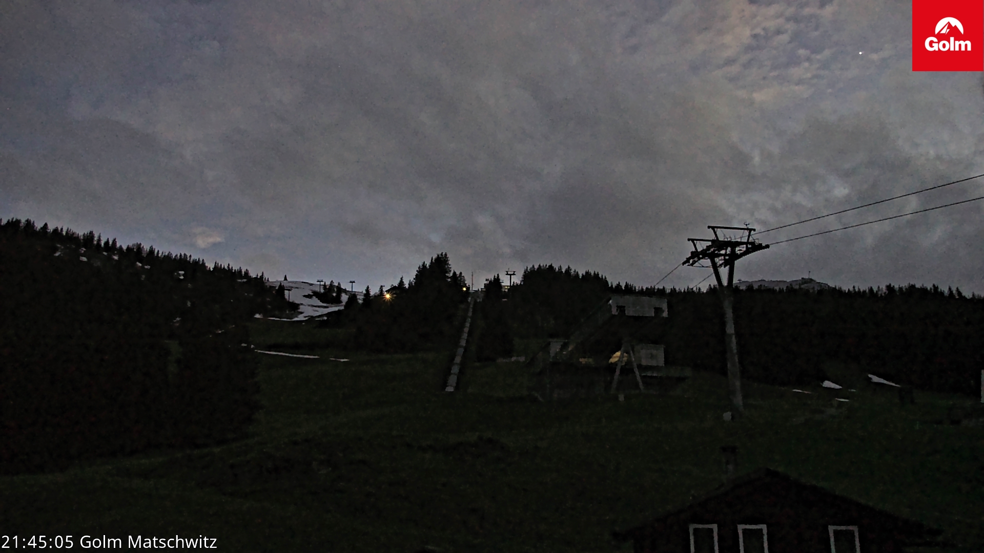 Golm | Mittelstation Matschwitz