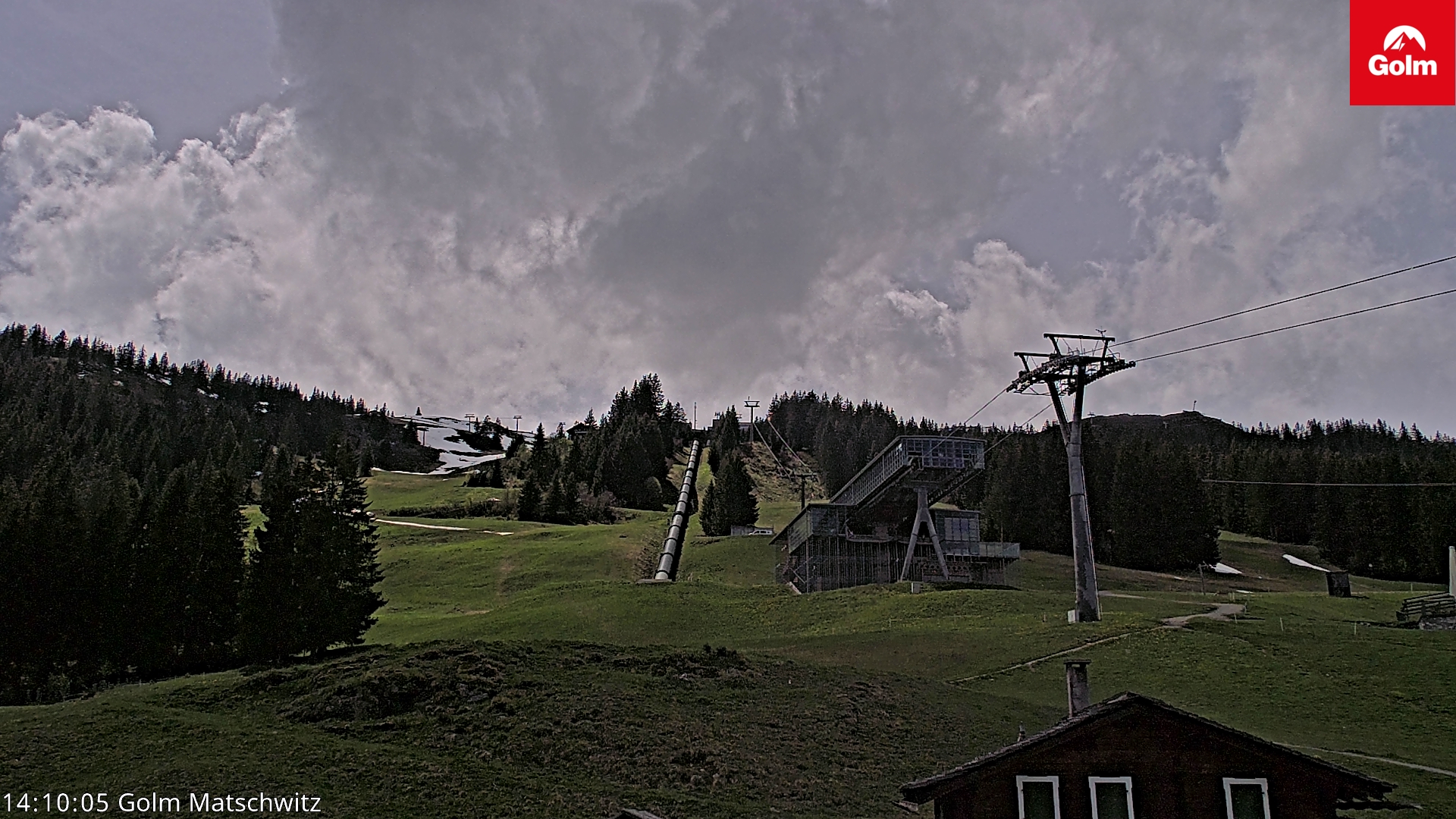 Golm | Mittelstation Matschwitz