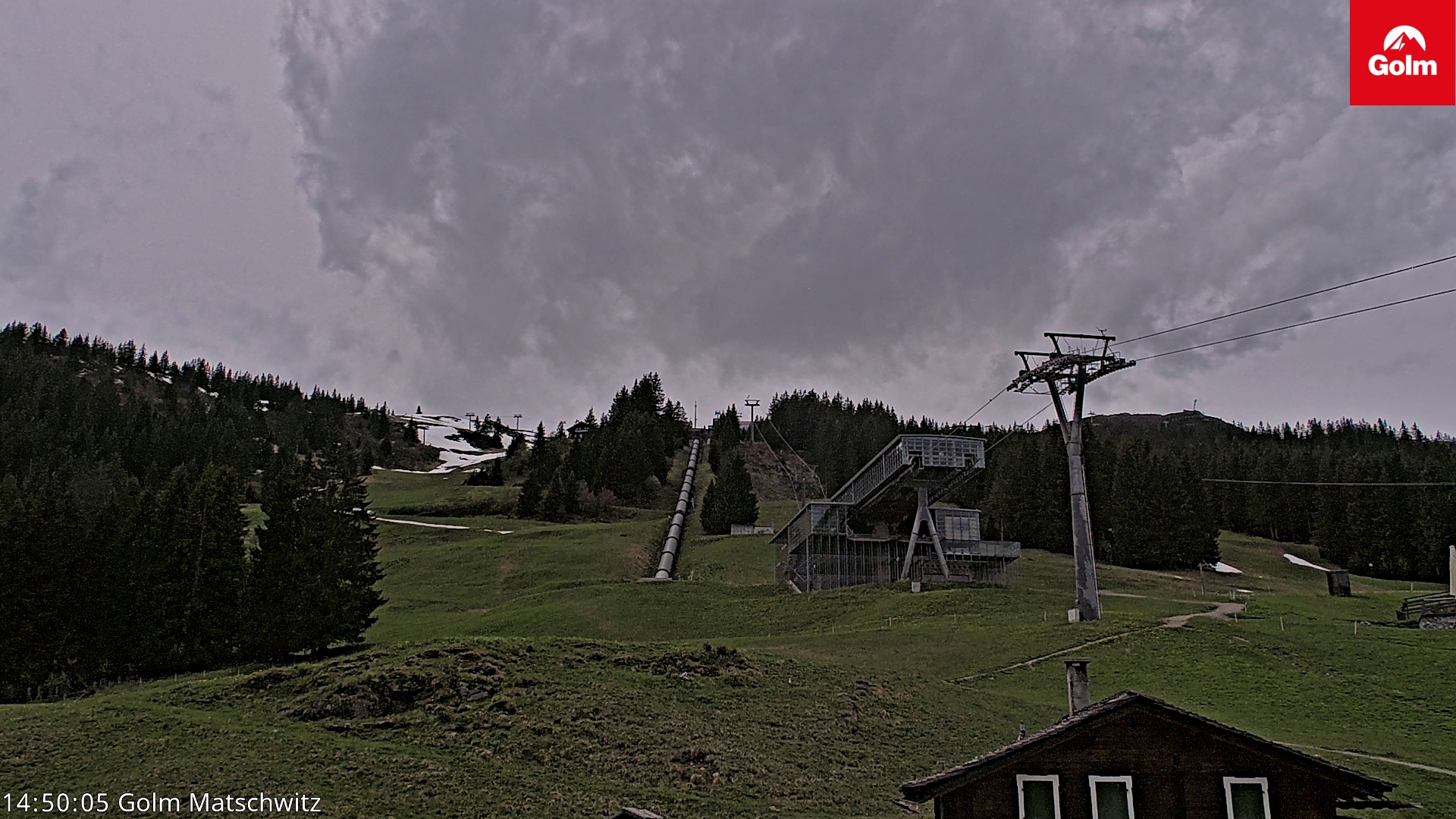 Golm | Mittelstation Matschwitz