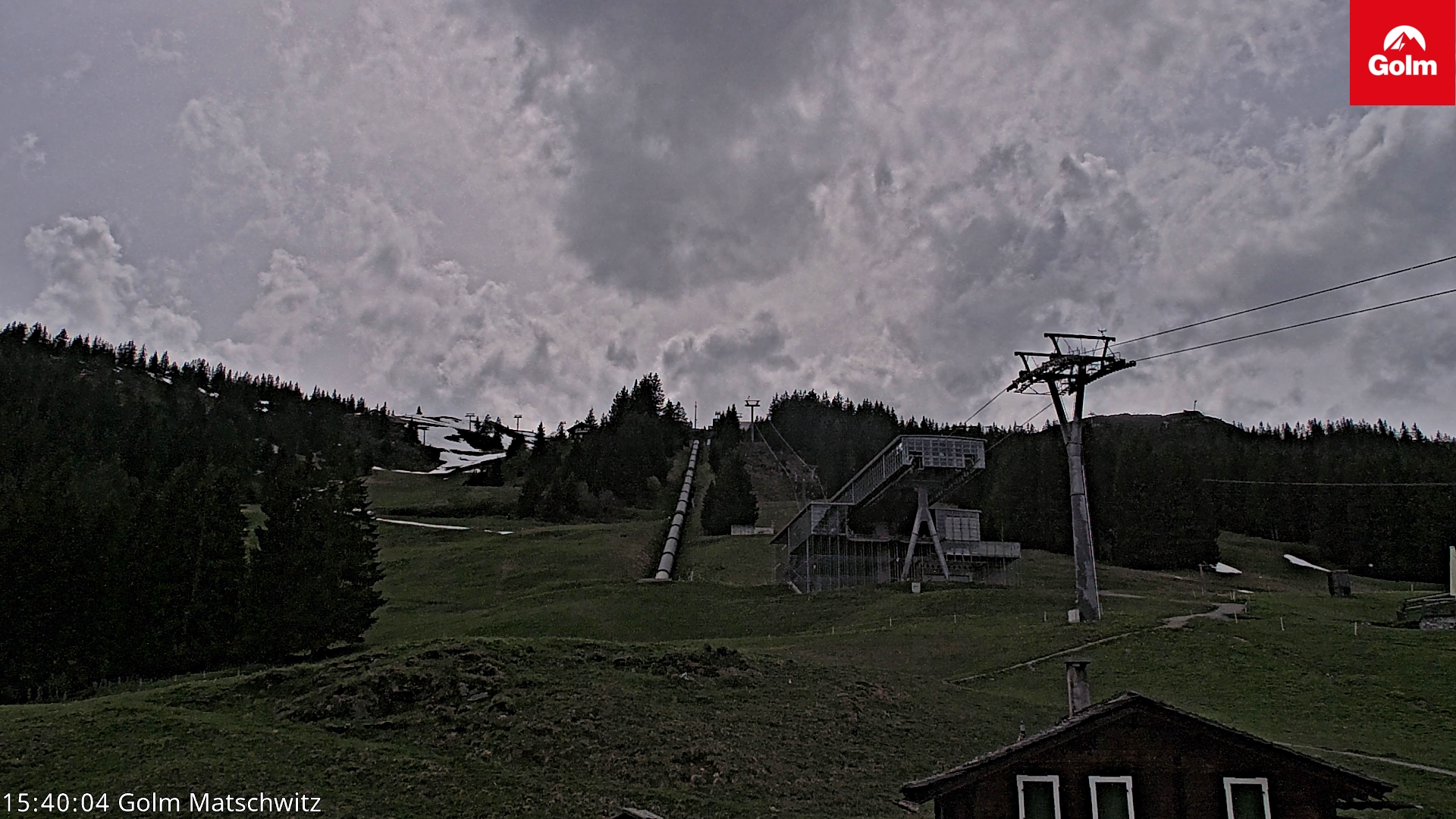 Golm | Mittelstation Matschwitz