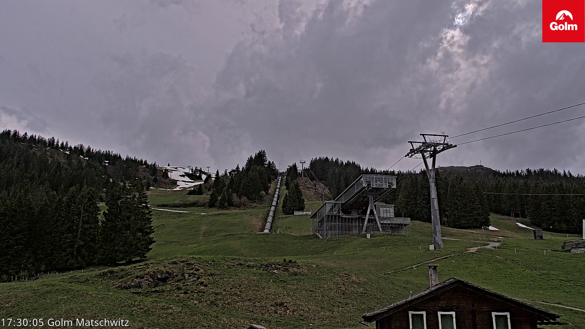 Golm | Mittelstation Matschwitz